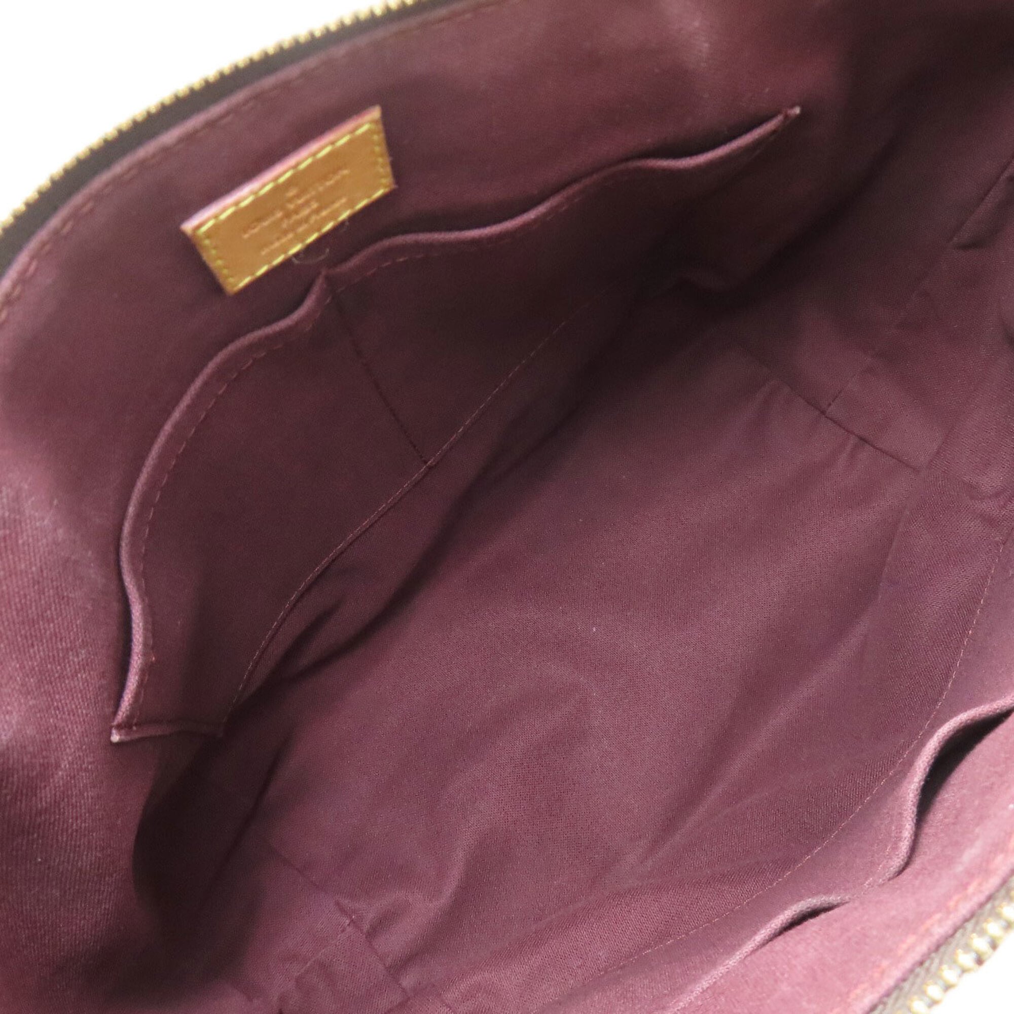 Louis Vuitton Monogram Monogram Monogram Handbag (Pre-Owned)