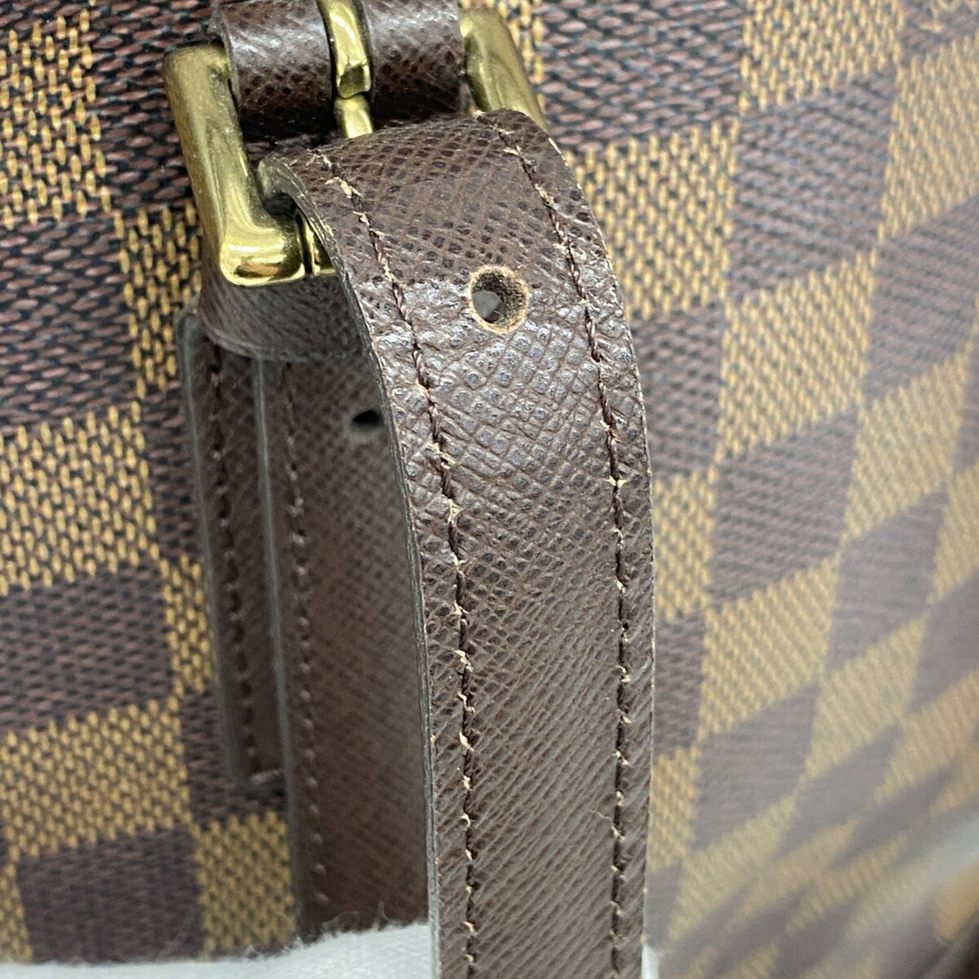 Louis Vuitton Ebene Tote Bag (Pre-Owned)