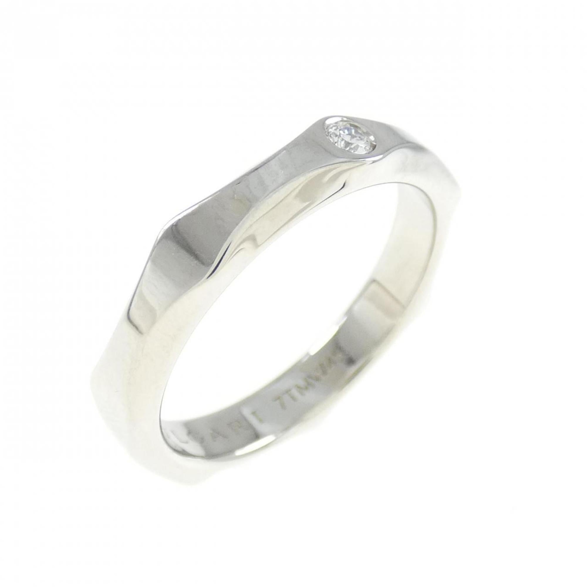 Bvlgari Platinum Band Ring (Pre-Owned)