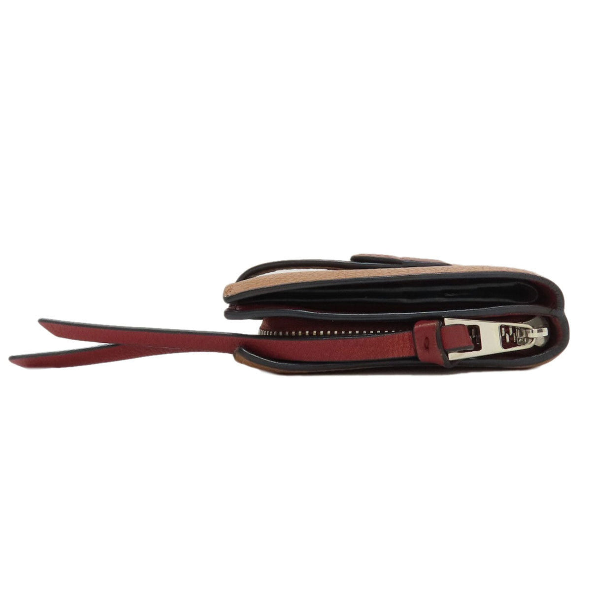 Loewe Brown Leather Wallet (Bi-Fold) (Pre-Owned)