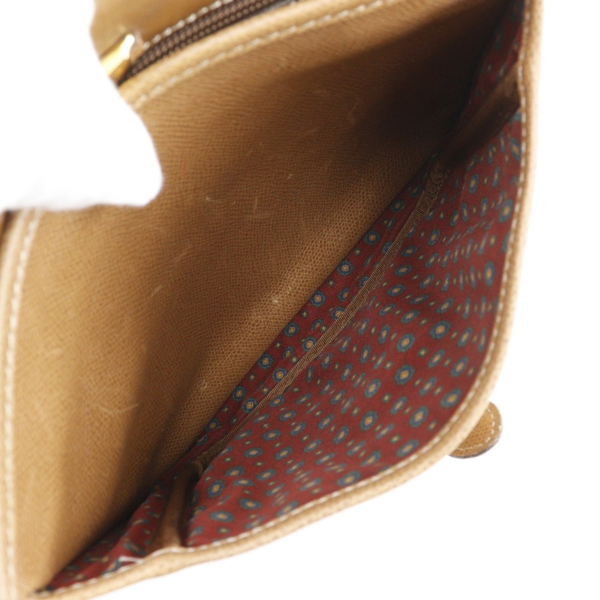 Loewe Brown Leather Shoulder Bag (Pre-Owned)