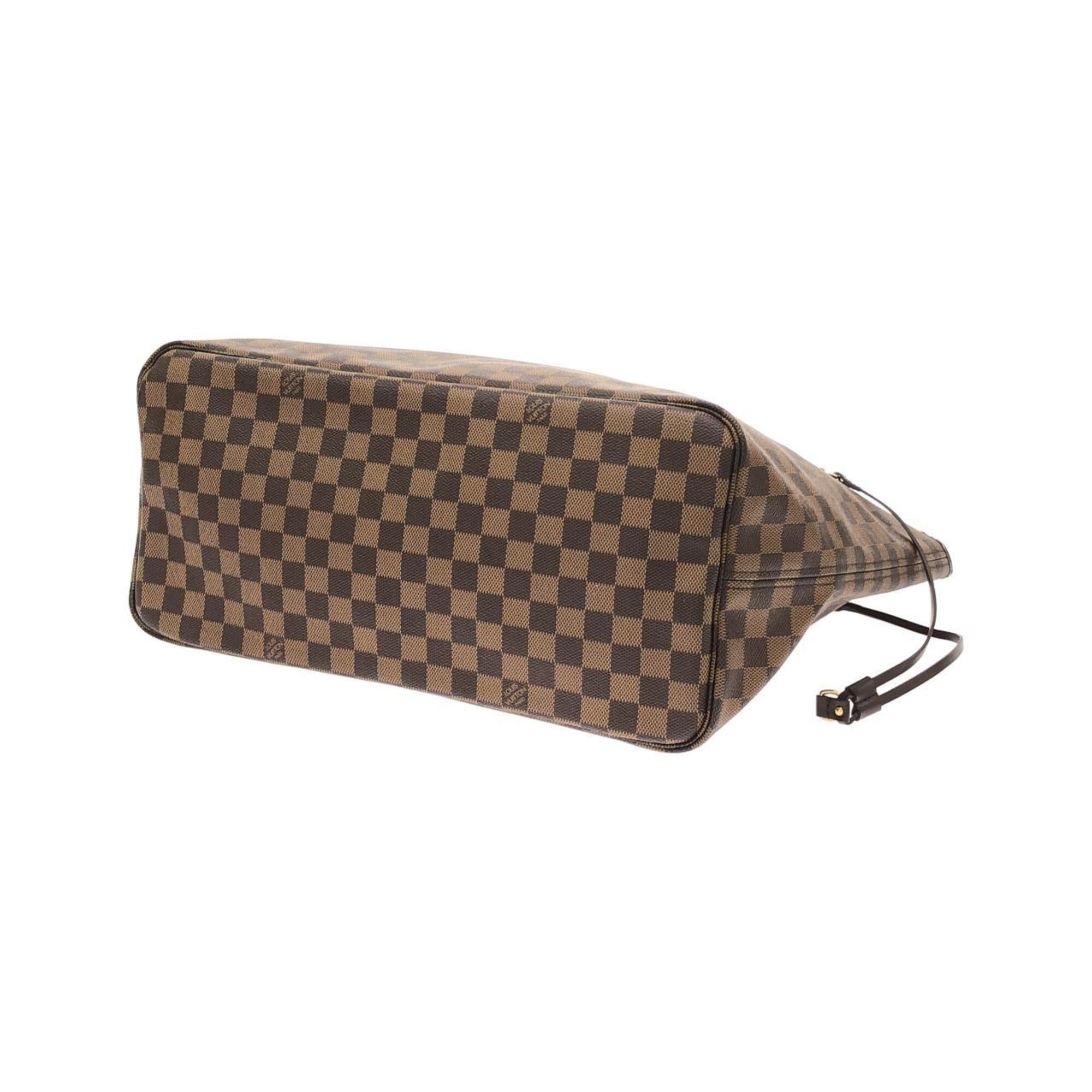 Louis Vuitton Damier Ebene Coated Canvas Handbag (Pre-Owned)