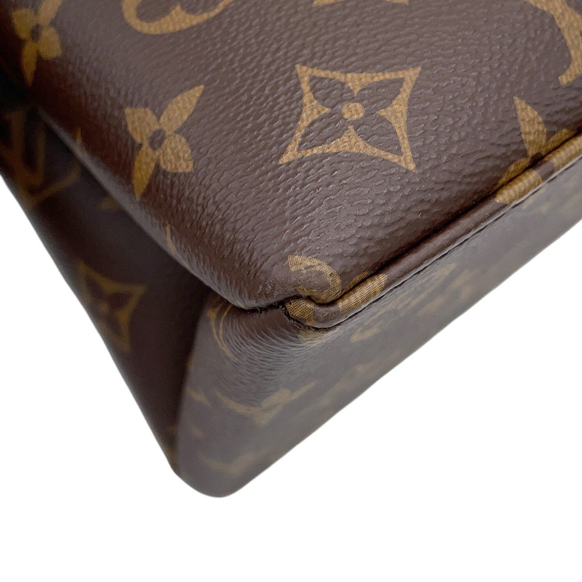 Louis Vuitton Bordeaux Monogram Monogram Handbag (Pre-Owned)