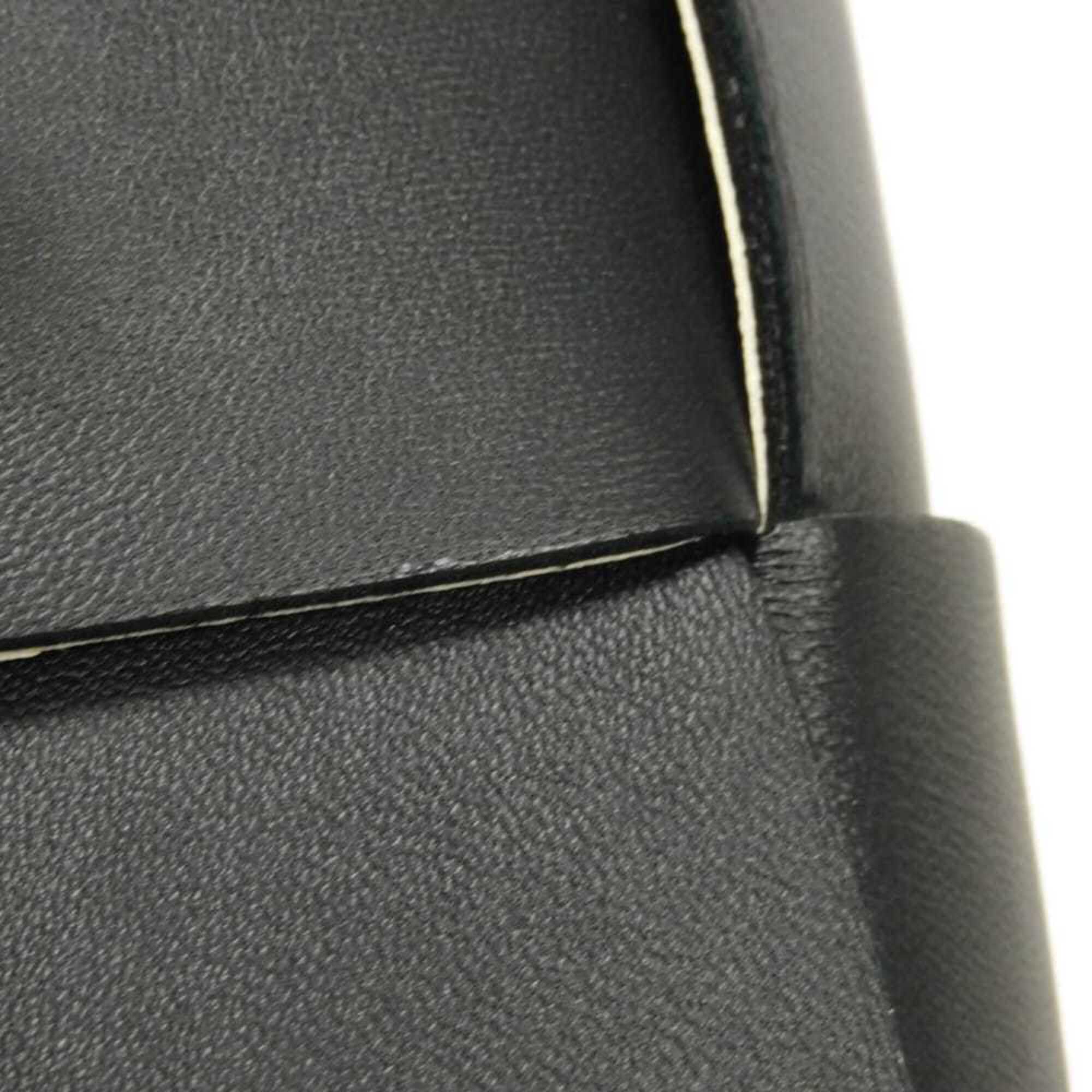 Bottega Veneta Black Intrecciato Tote Bag (Pre-Owned)