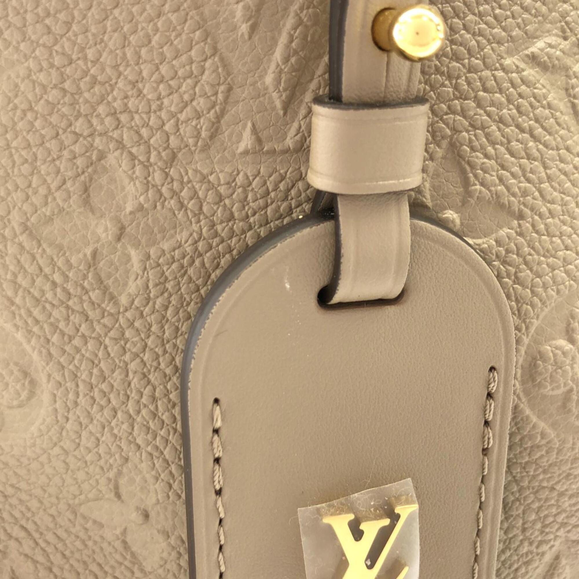 Louis Vuitton Monogram Empreinte Tourterelle Monogram Empreinte Handbag (Pre-Owned)