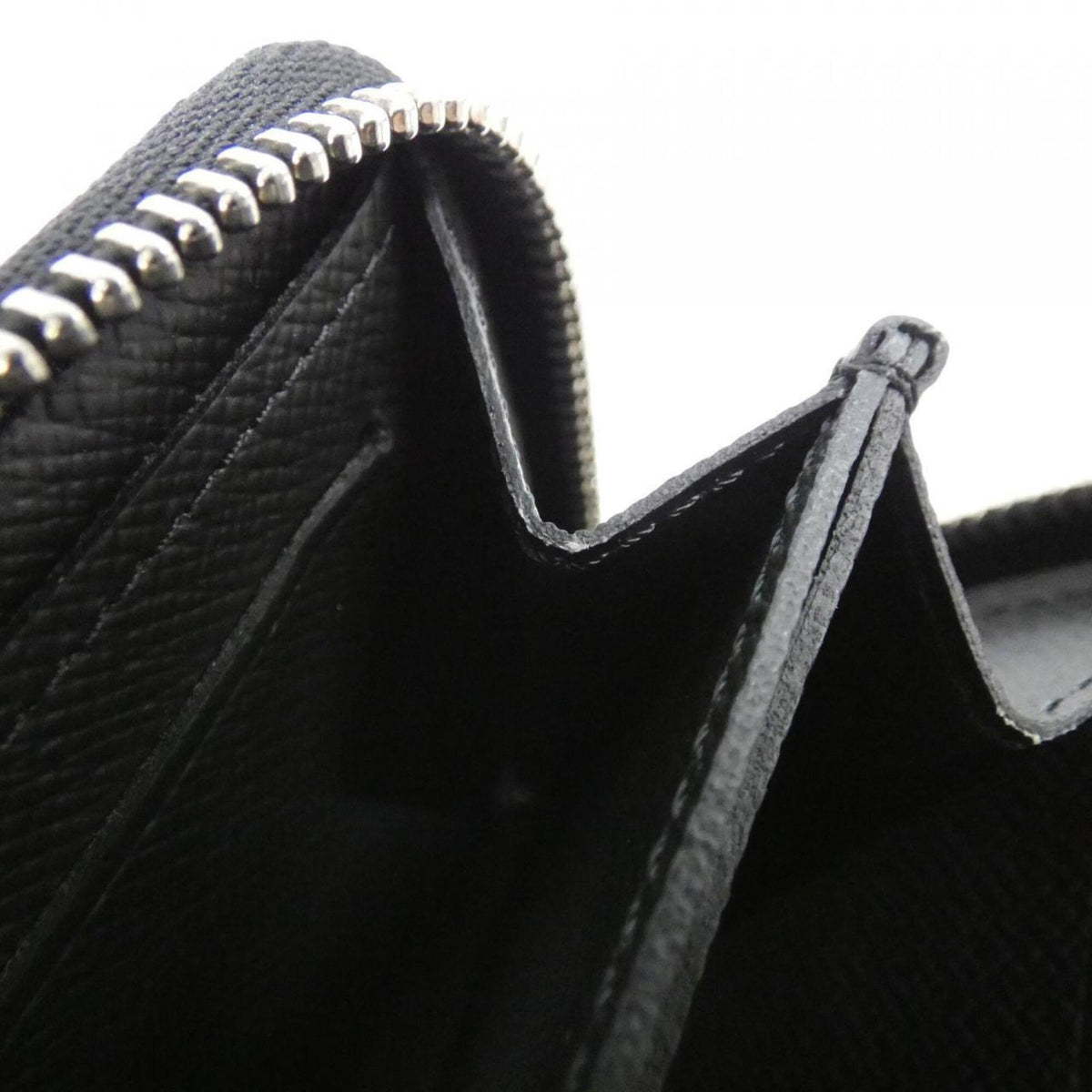 Louis Vuitton Graphite Coated Canvas Coin Purse/Coin Case (Pre-Owned)