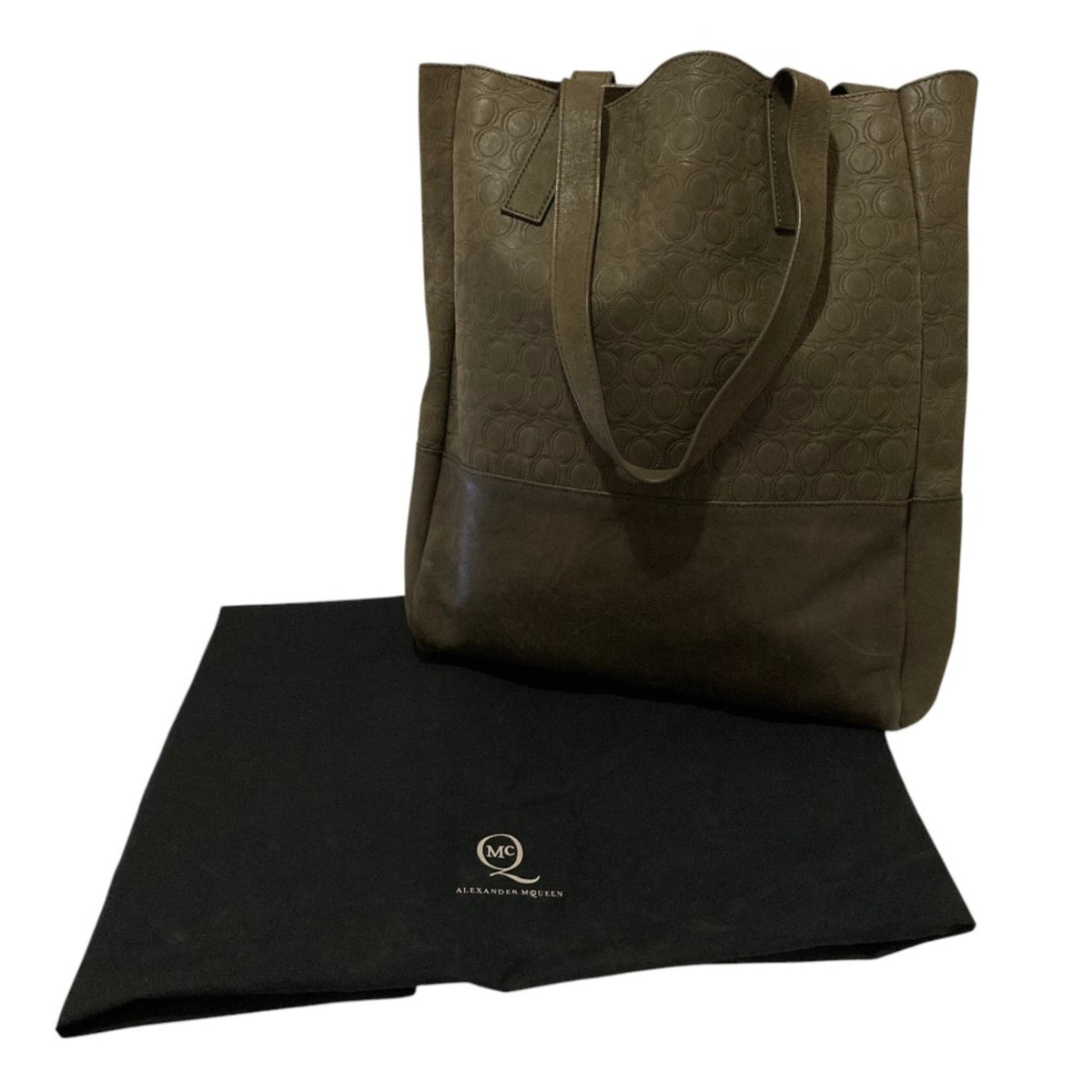 Mcq Khaki (Pre-Owned)