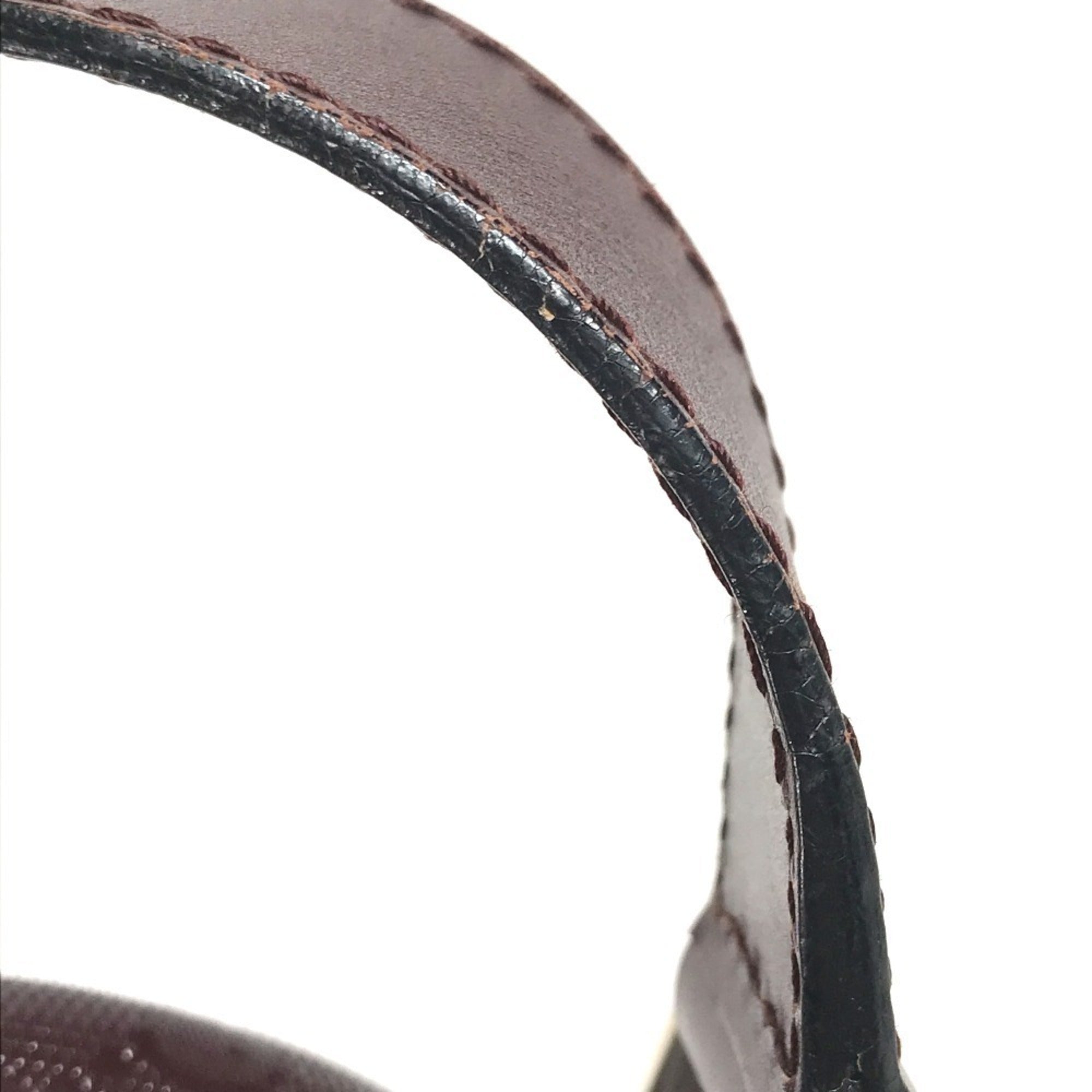 Gucci Gg Imprimé Purple Gg Imprimé Pochette Shoulder Bag (Pre-Owned)