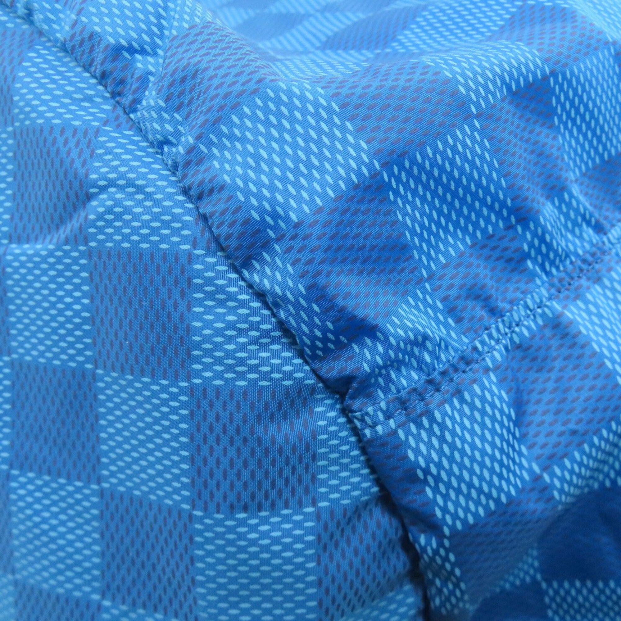 Louis Vuitton Blue Boston Bag (Pre-Owned)