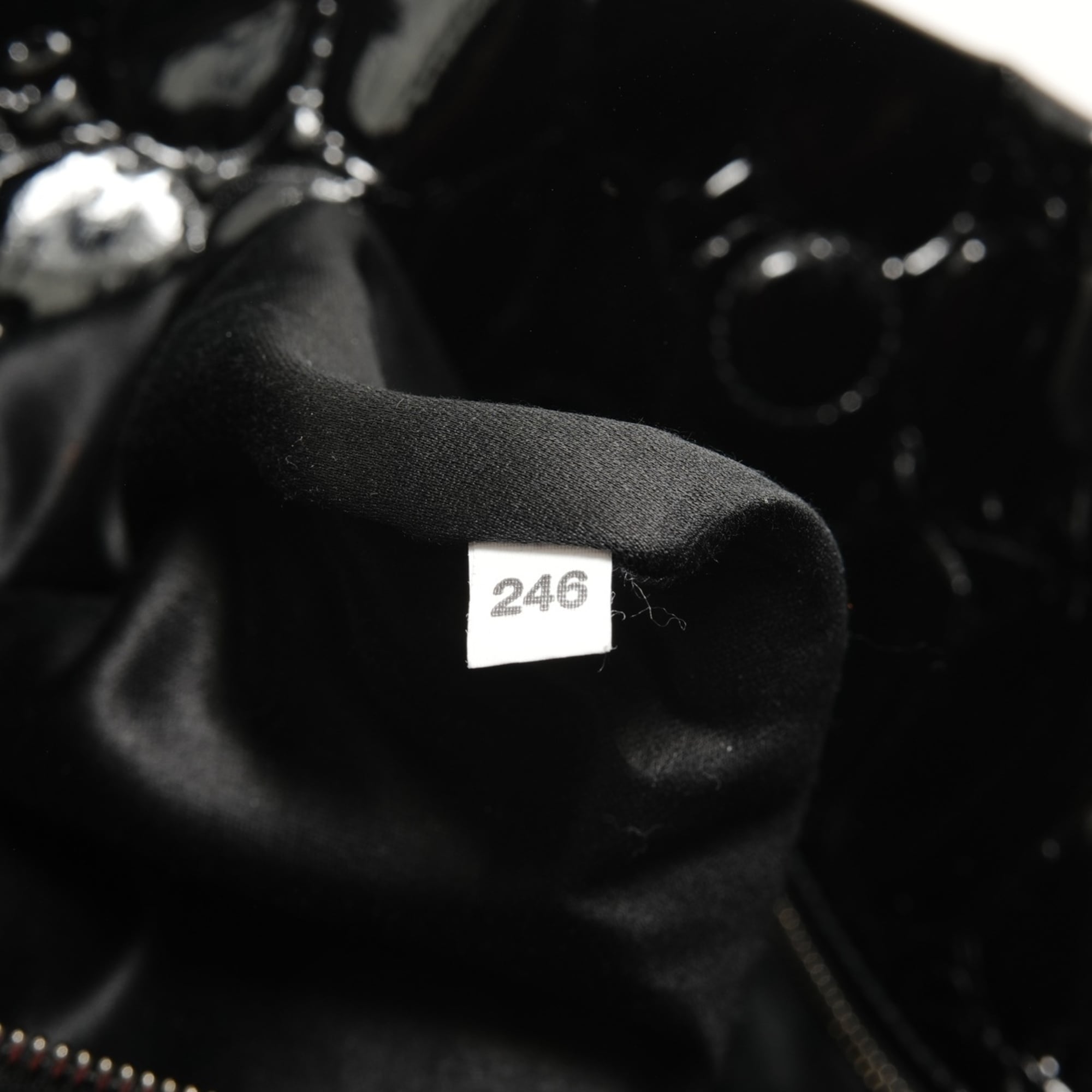 Miu Miu Black Tote Bag (Pre-Owned)