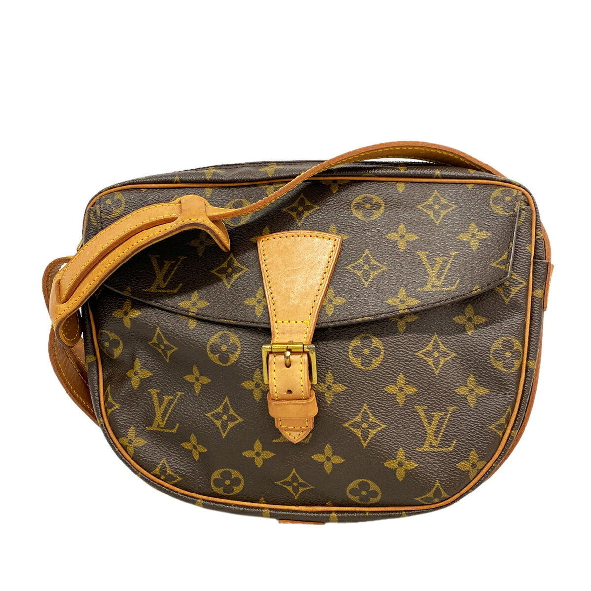 Louis Vuitton Brown Shoulder Bag (Pre-Owned)