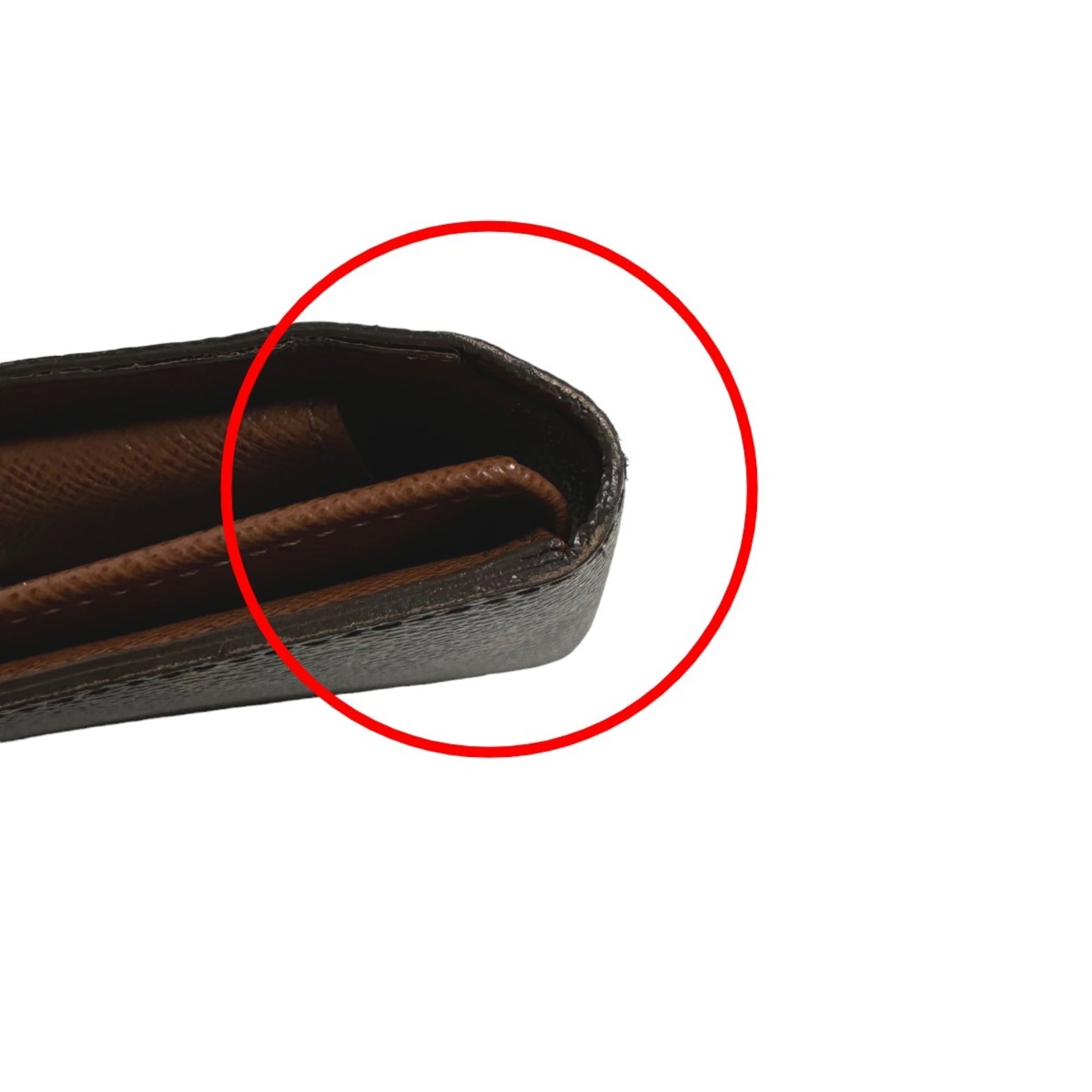 Louis Vuitton Monogram Brown Monogram Wallet (Bi-Fold) (Pre-Owned)