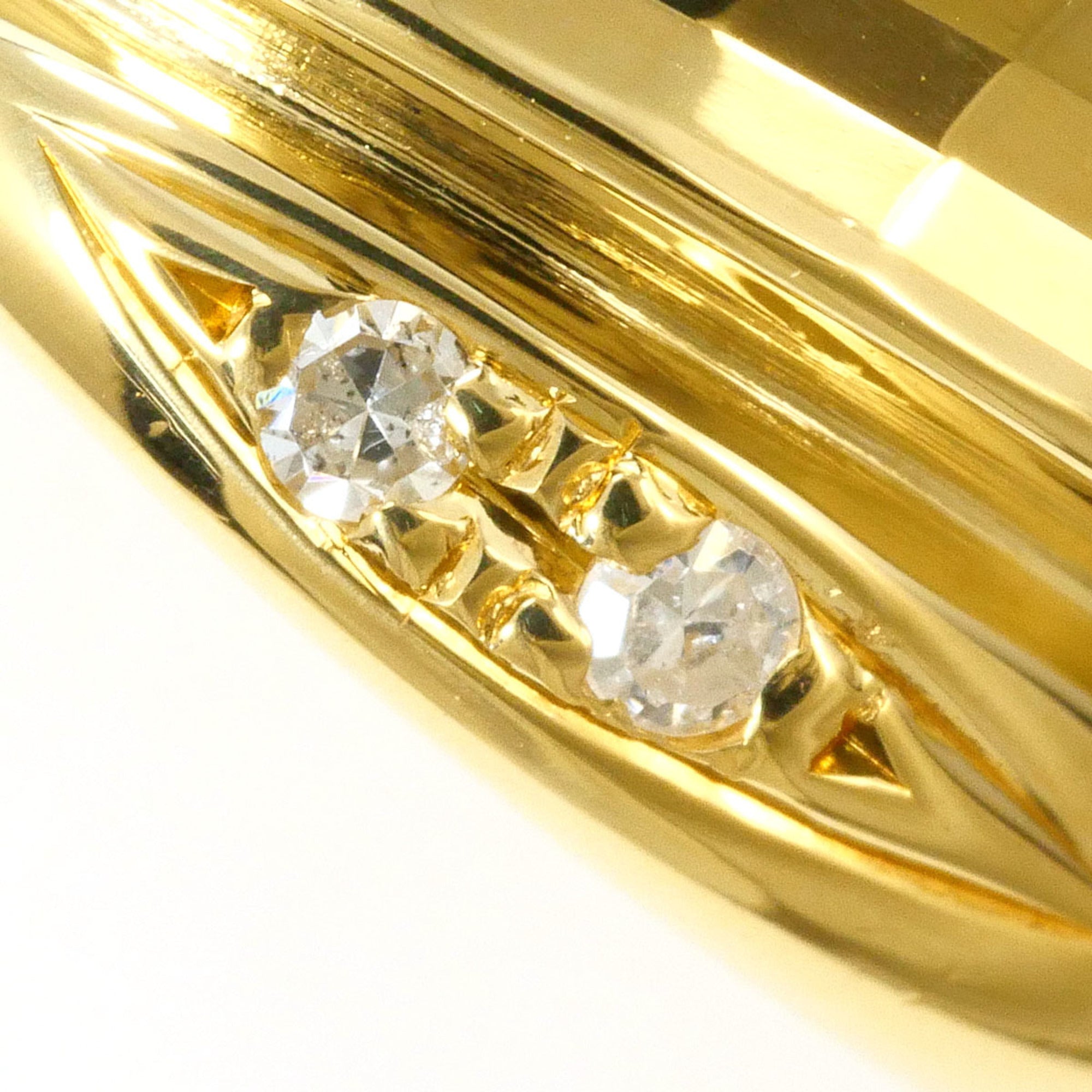 Unbranded Yellow Gold Yellow Gold (18K) Band Ring (Pre-Owned)