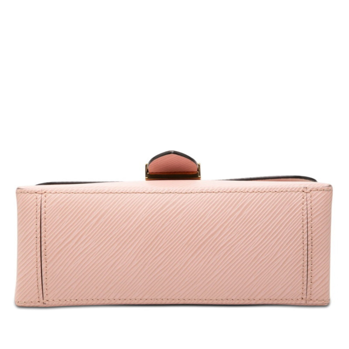 Louis Vuitton Pink Rose Ballerine Leather Handbag Shoulder Bag (Pre-Owned)