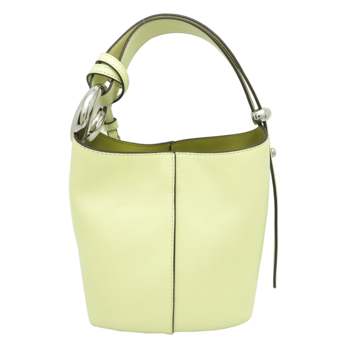 Kate Spade Green Leather Handbag (Pre-Owned)
