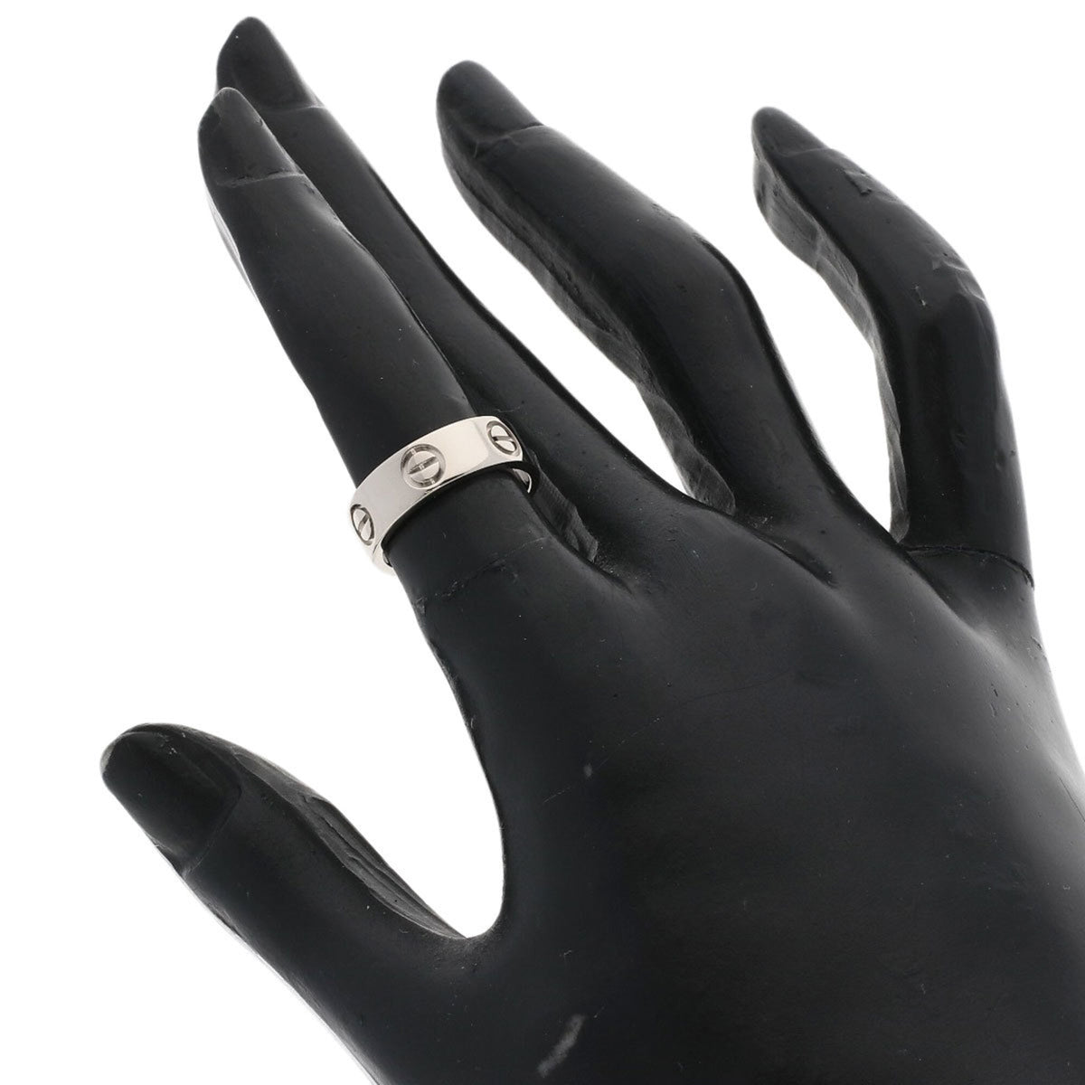 Cartier Love Band Ring (Pre-Owned)