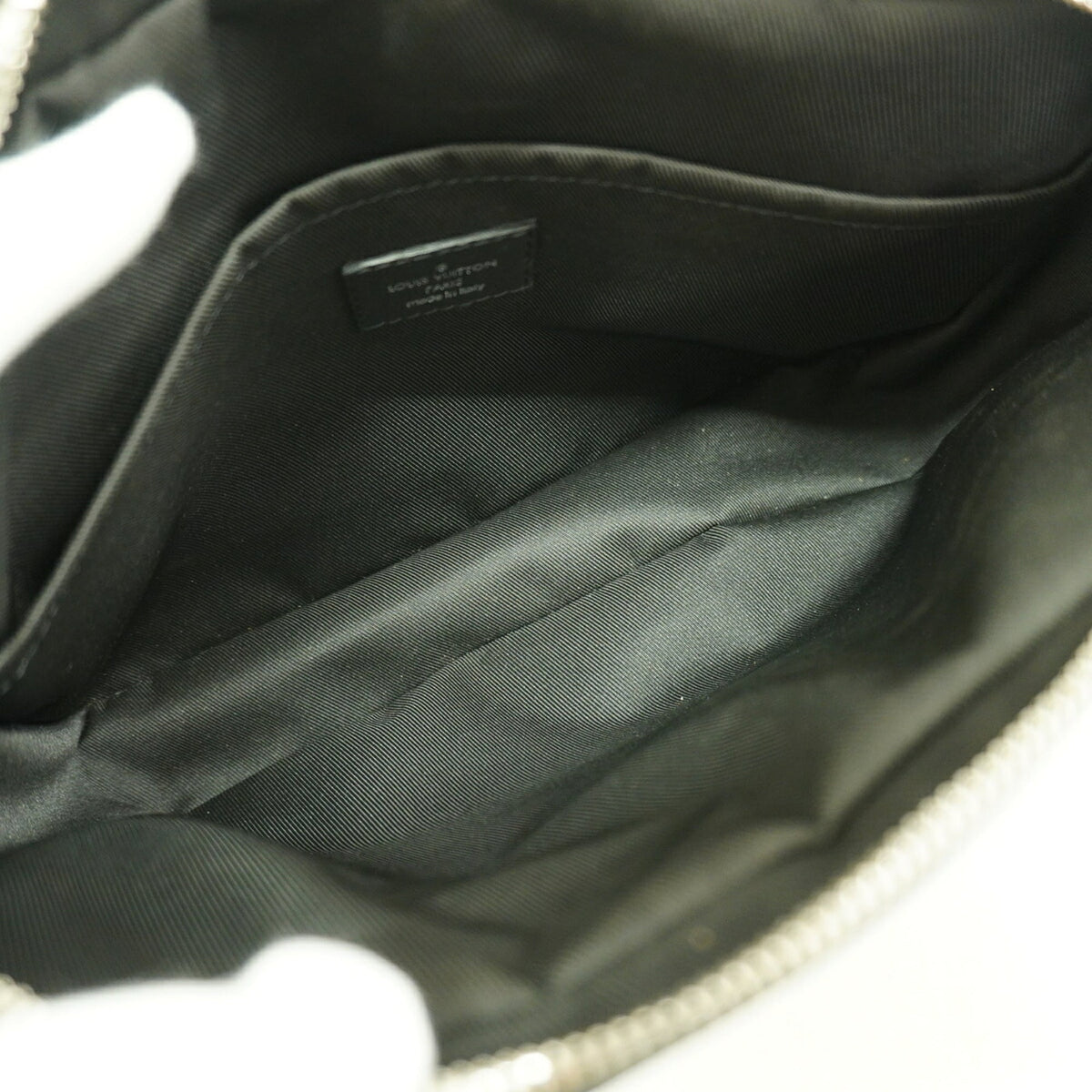 Louis Vuitton Black Shoulder Bag (Pre-Owned)