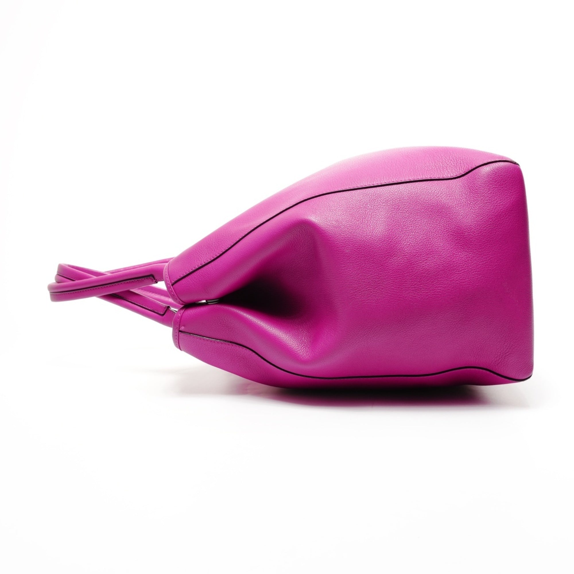 Loewe Purple Tote Bag (Pre-Owned)