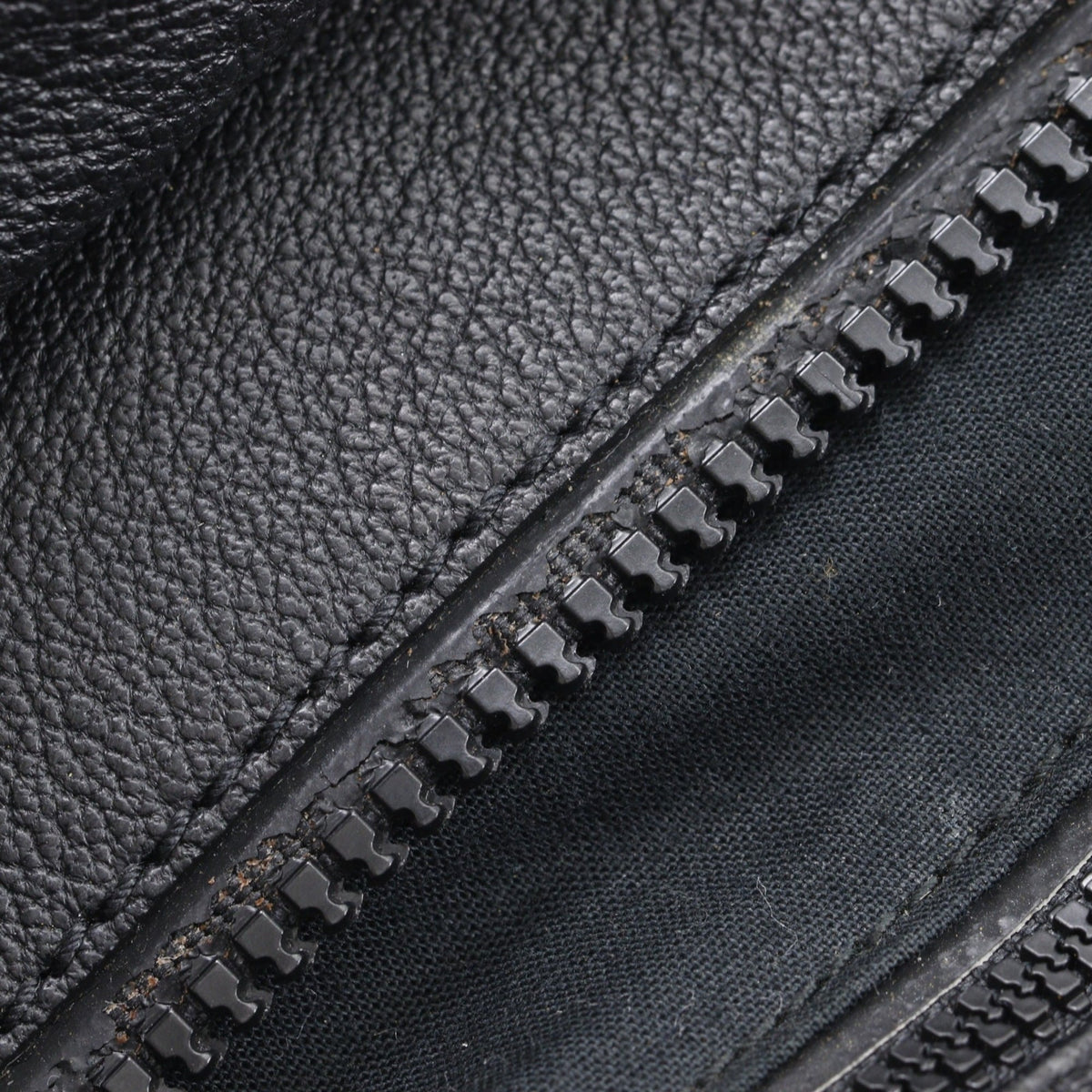 Balenciaga Black Nylon Leather Boston Bag Shoulder Bag (Pre-Owned)