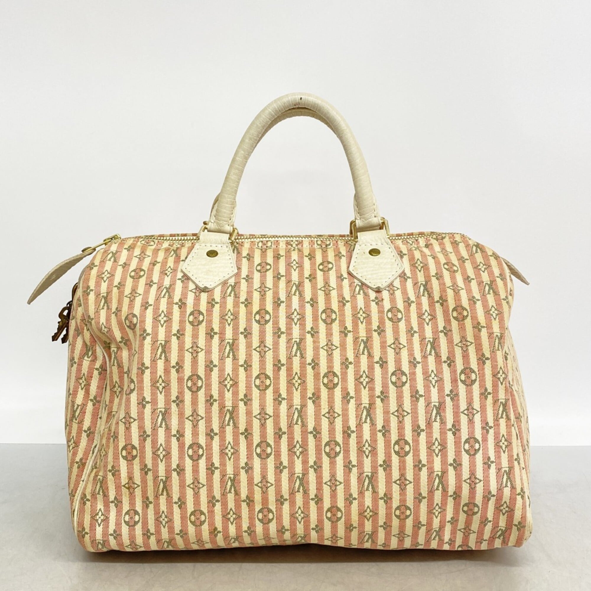 Louis Vuitton Rouge Handbag (Pre-Owned)