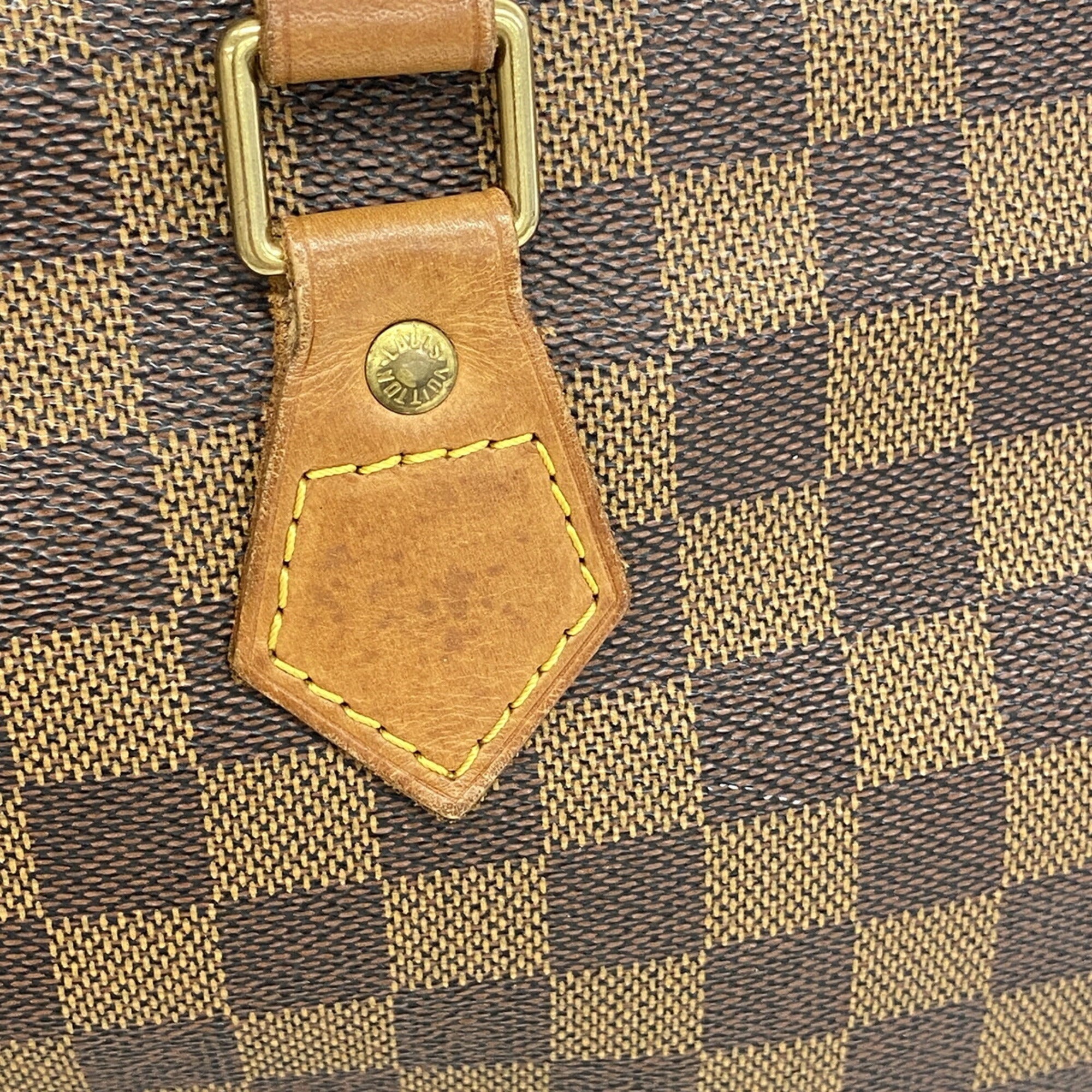 Louis Vuitton Ebene Tote Bag (Pre-Owned)
