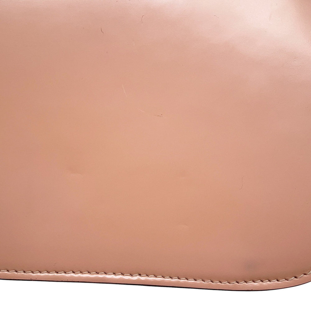 Celine Pink Handbag Shoulder Bag (Pre-Owned)