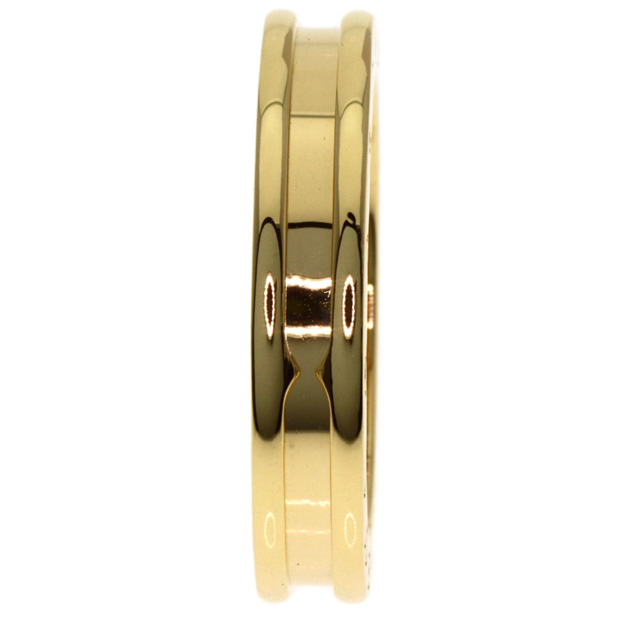 Bvlgari B.Zero1 Yellow Gold (18K) Band Ring (Pre-Owned)