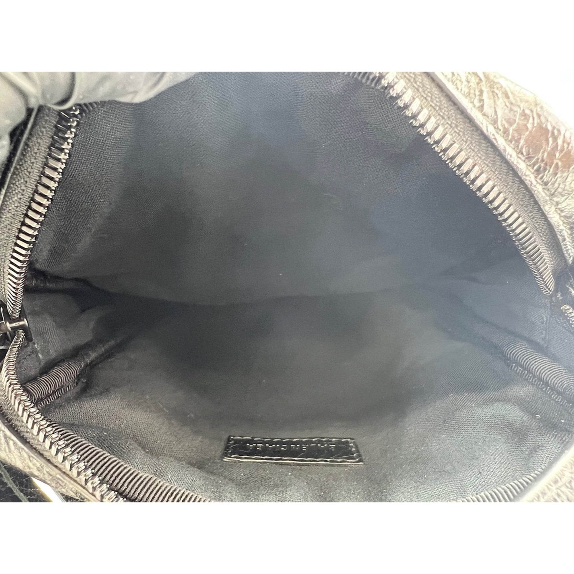 Balenciaga Black Shoulder Bag (Pre-Owned)