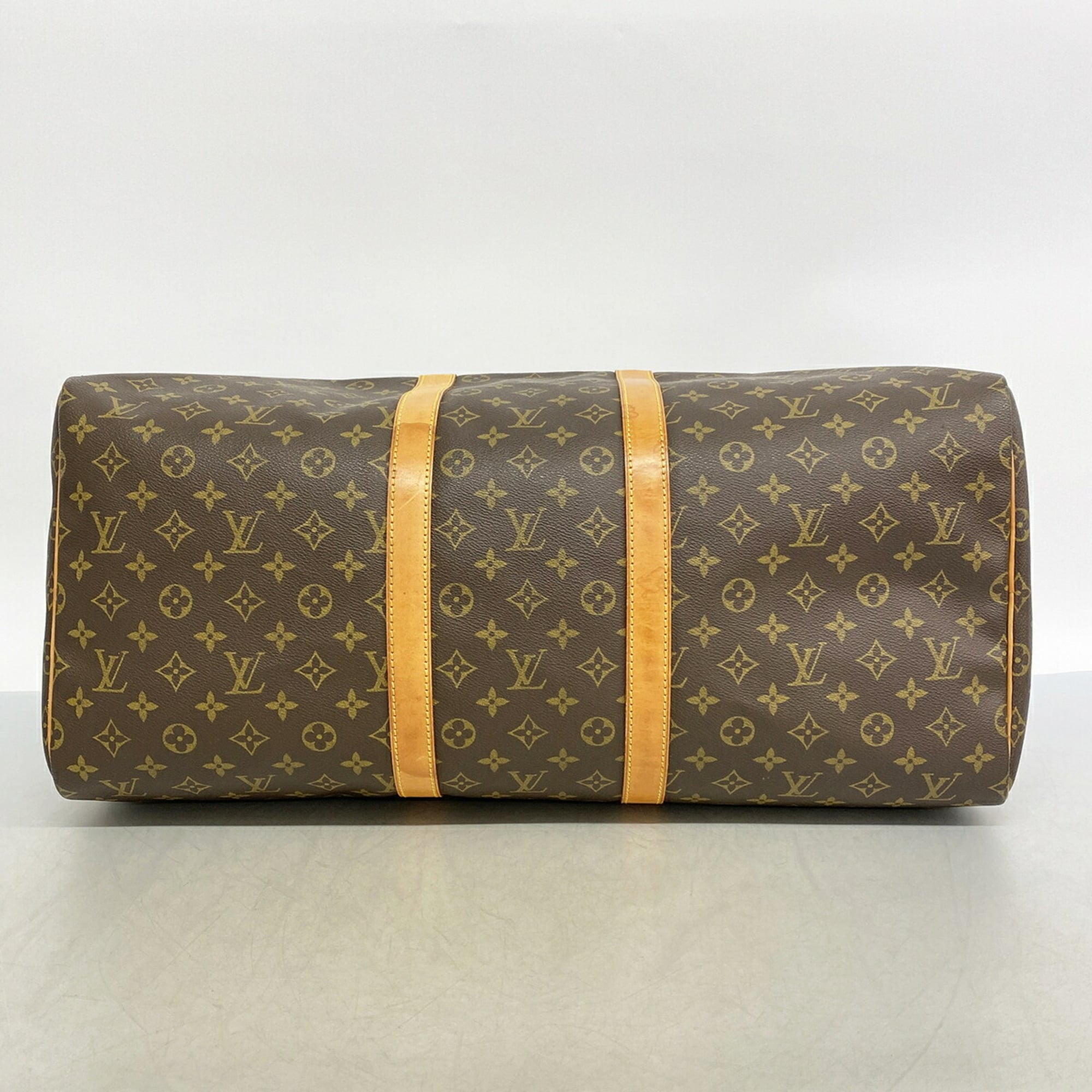 Louis Vuitton Brown Boston Bag (Pre-Owned)