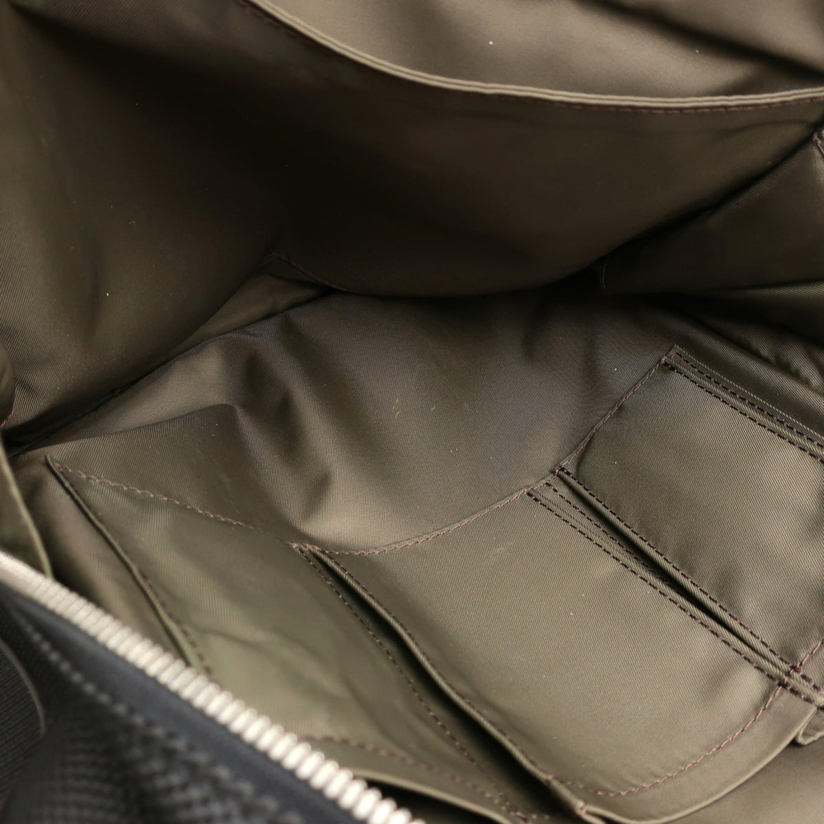 Louis Vuitton Damier Canvas Noir Damier Geant Backpack (Pre-Owned)