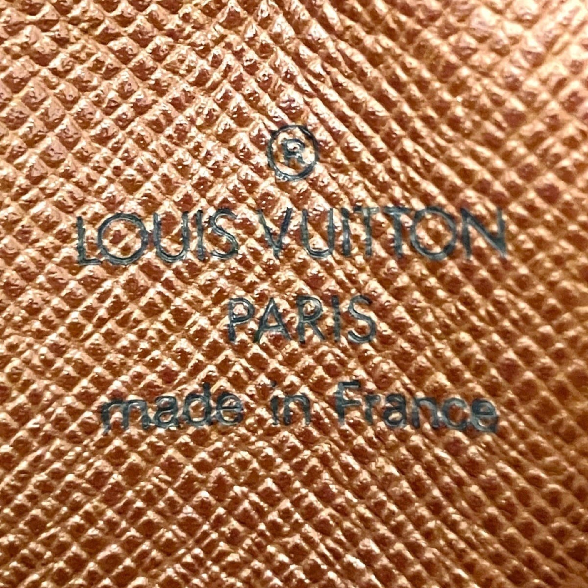 Louis Vuitton Brown Monogram Monogram Shoulder Bag (Pre-Owned)