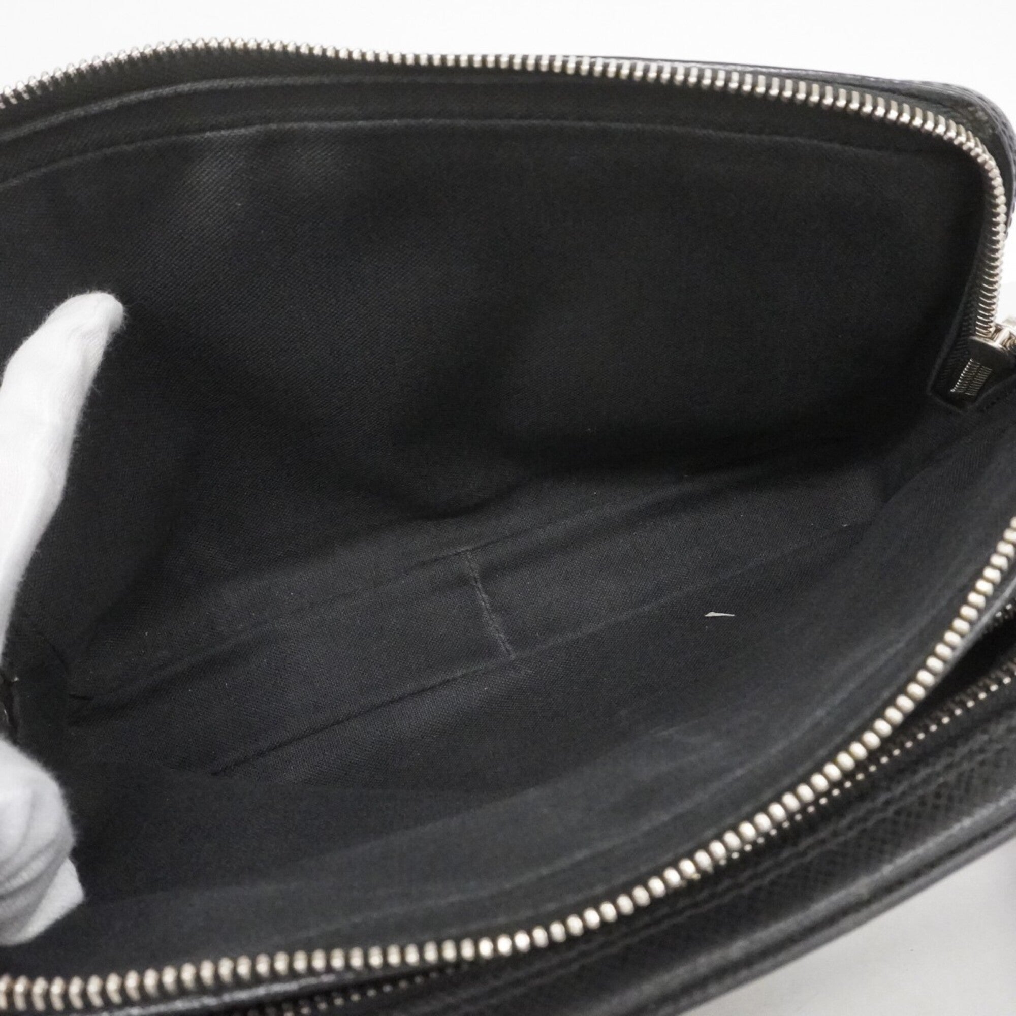 Louis Vuitton Ardoise Clutch Bag (Pre-Owned)