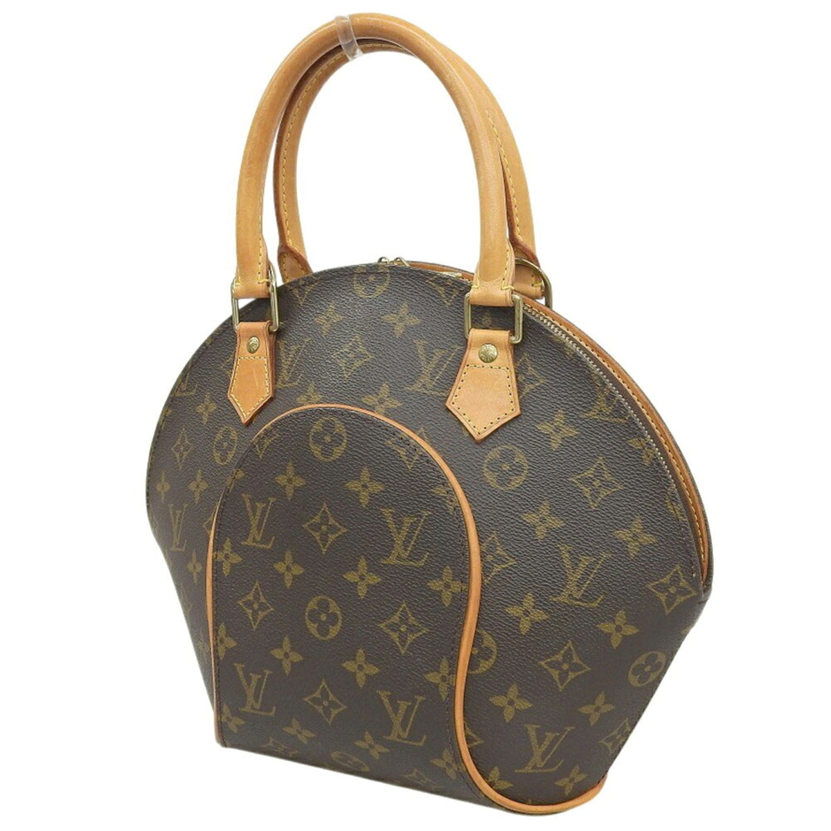 Louis Vuitton Monogram Monogram Pvc Leather Handbag (Pre-Owned)