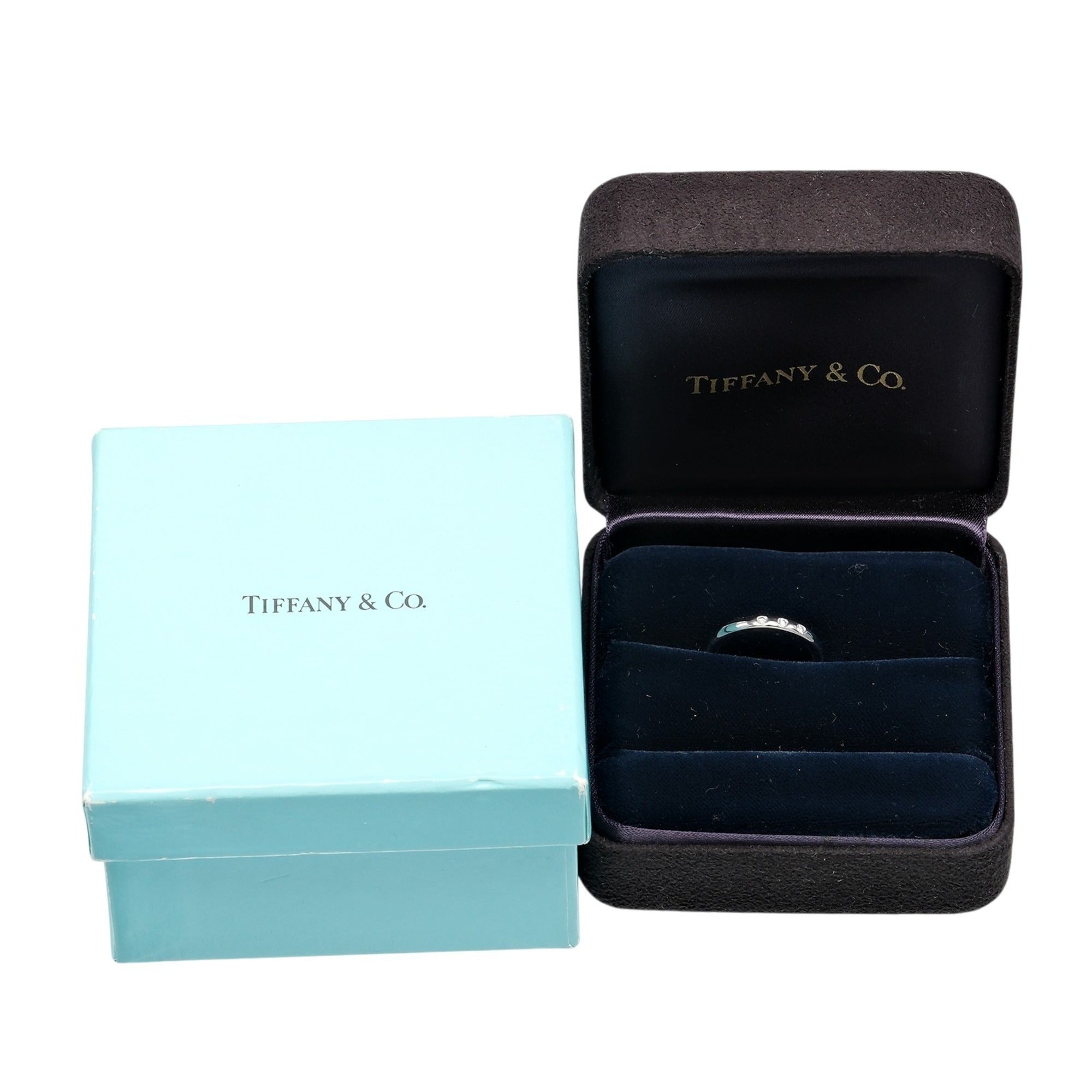 Tiffany Silver Platinum 950 (Pre-Owned)