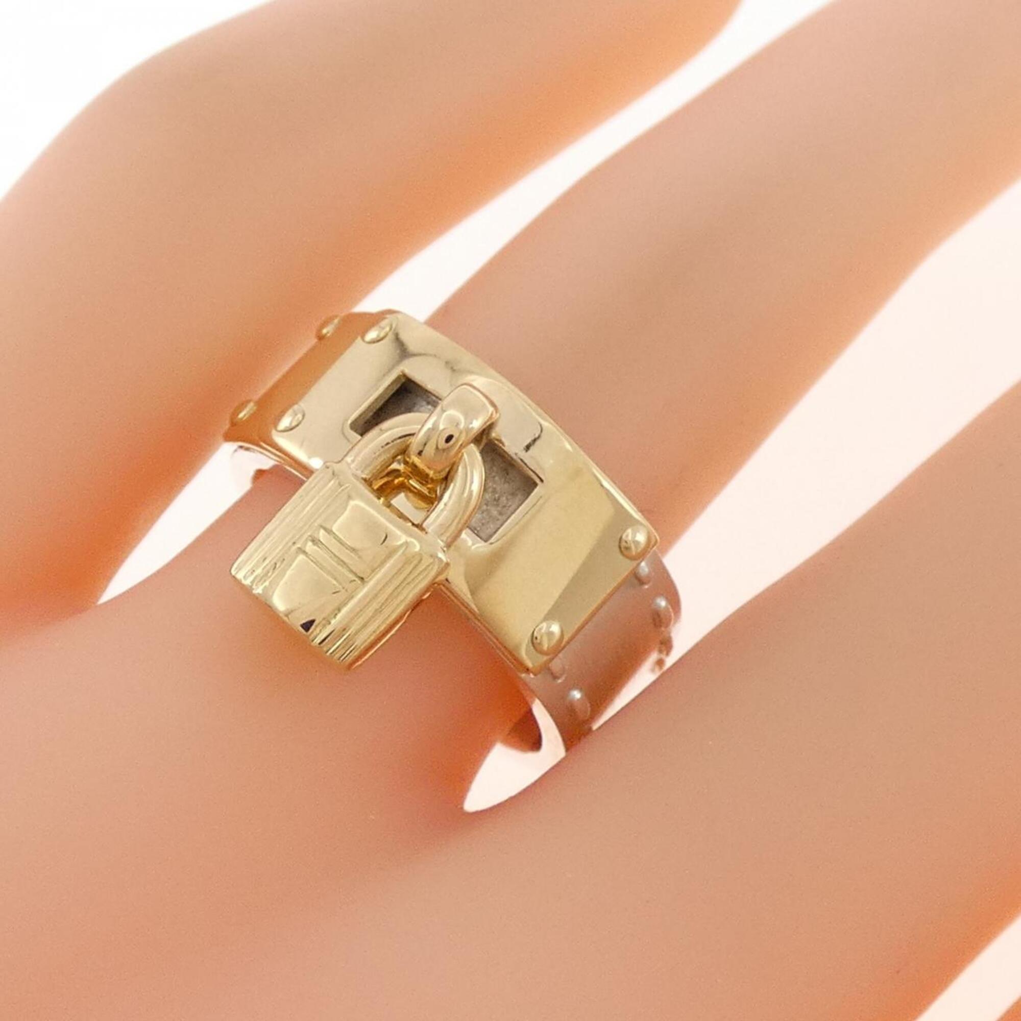 Hermes Band Ring (Pre-Owned)