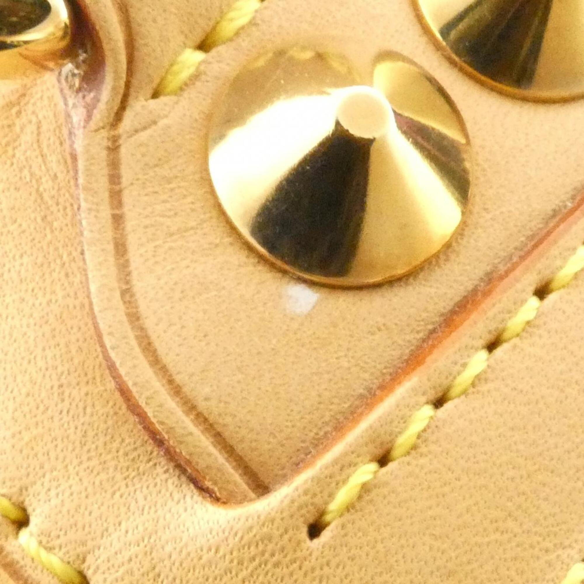 Louis Vuitton Black Multi-Color Coated Canvas Handbag (Pre-Owned)
