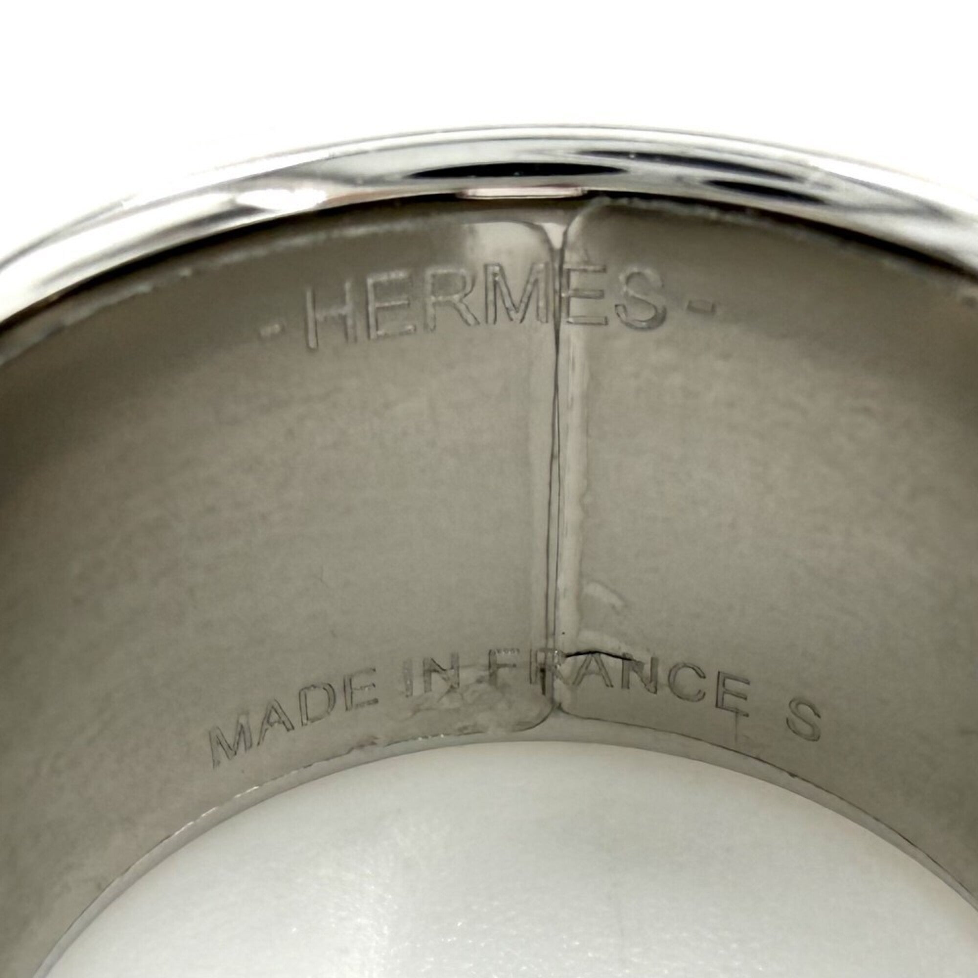 Hermes Band Ring (Pre-Owned)