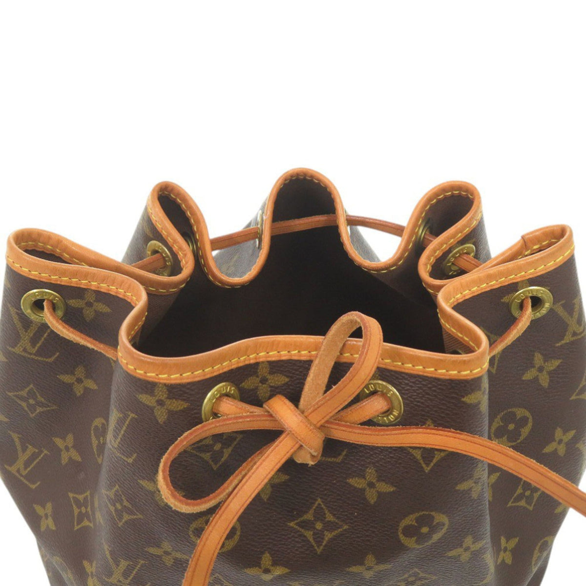 Louis Vuitton Brown Monogram Monogram Shoulder Bag (Pre-Owned)