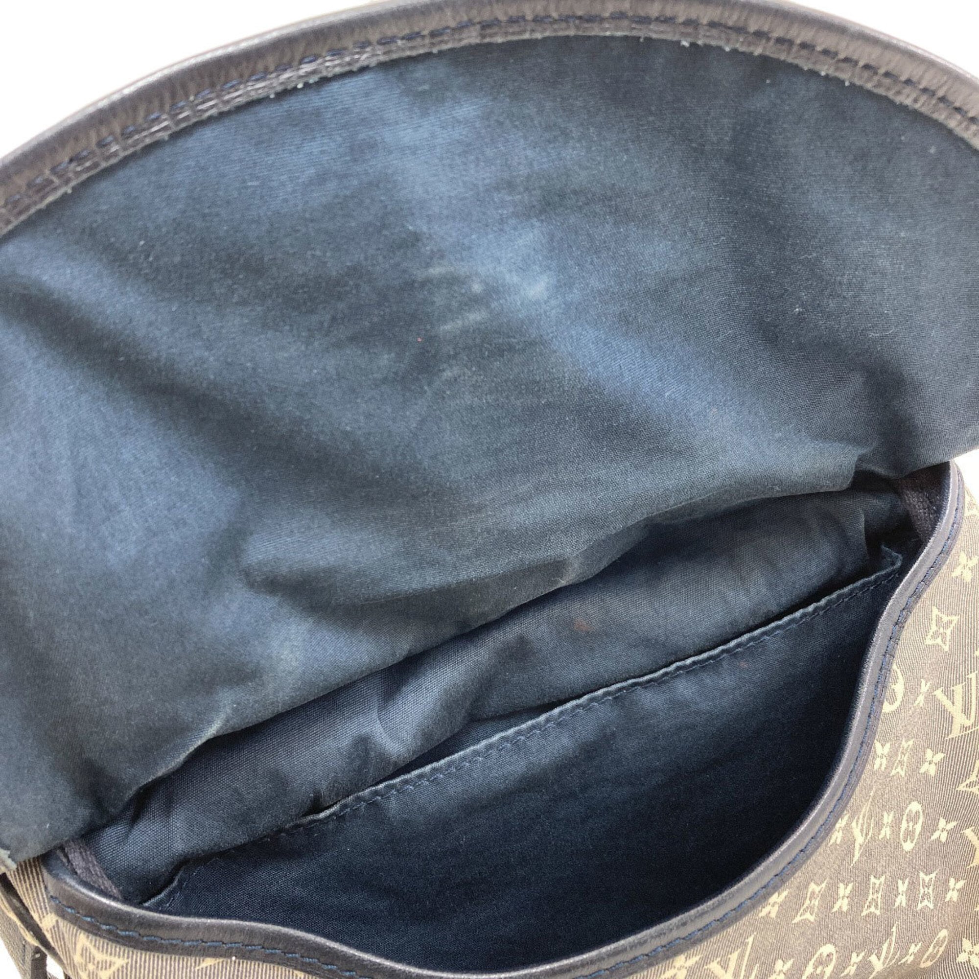 Louis Vuitton Ancre Canvas Shoulder Bag (Pre-Owned)