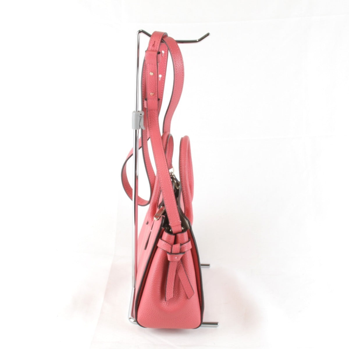 Kate Spade Pink Leather Handbag (Pre-Owned)
