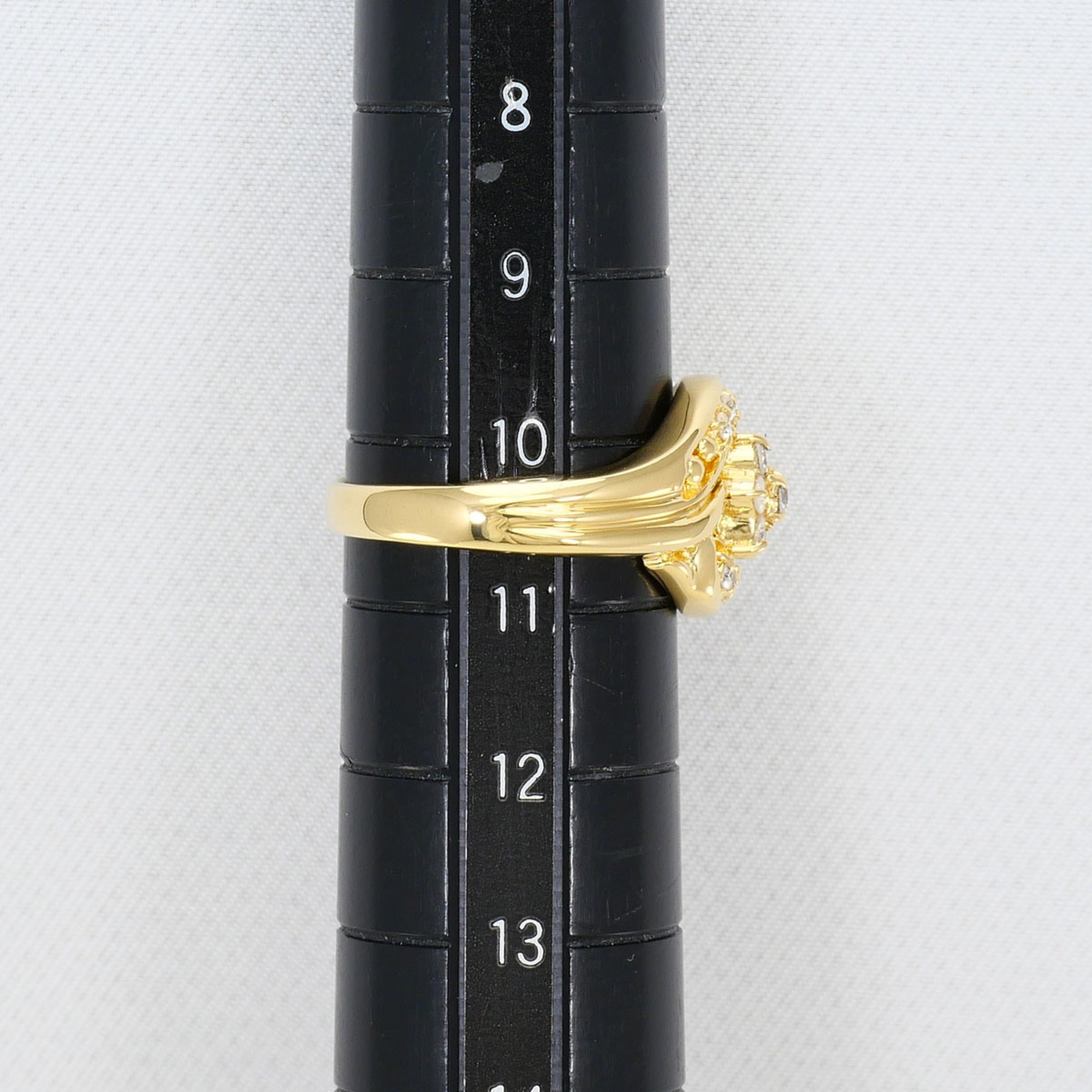 Unbranded Yellow Gold Yellow Gold (18K) Band Ring (Pre-Owned)