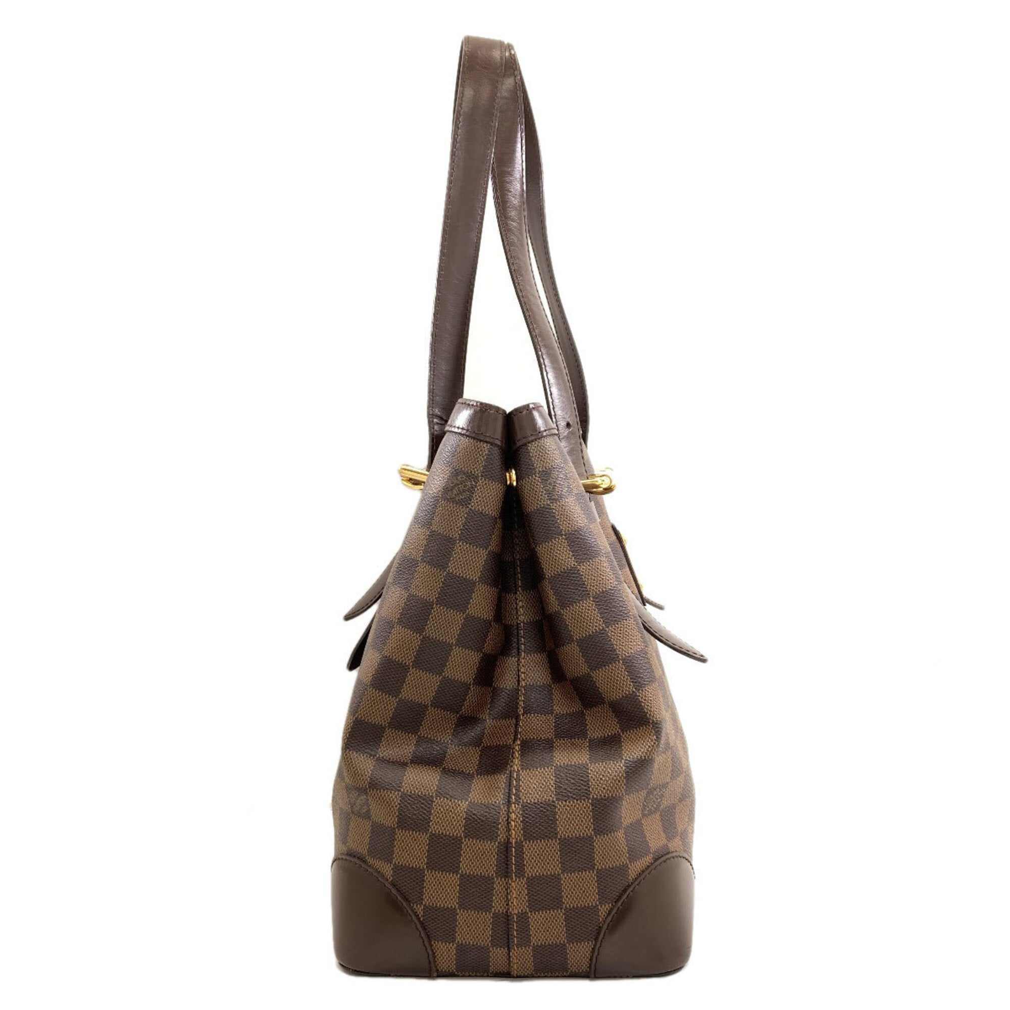 Louis Vuitton Damier Damier Canvas Damier Canvas Tote Bag (Pre-Owned)
