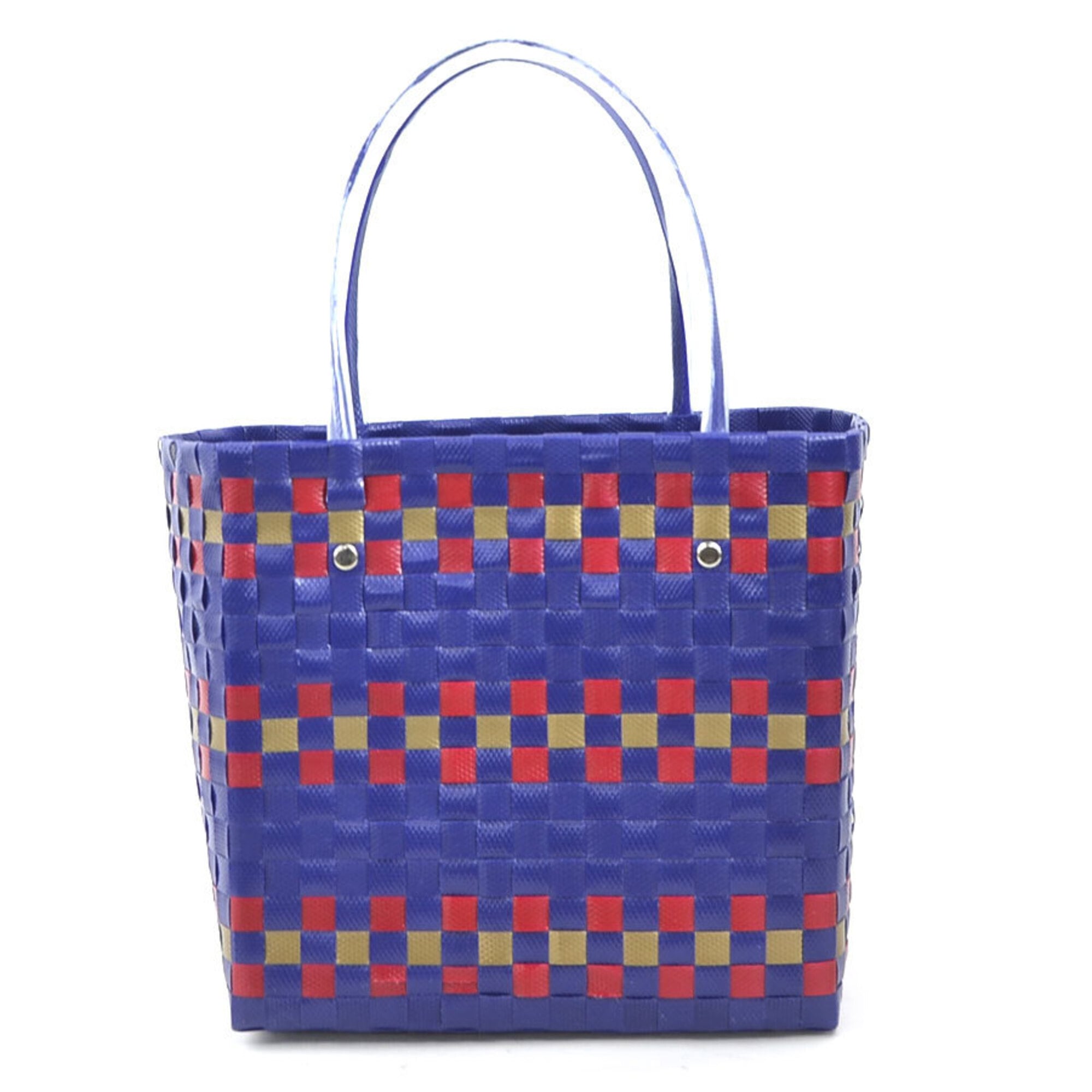 Marni Blue Polypropylene Handbag (Pre-Owned)
