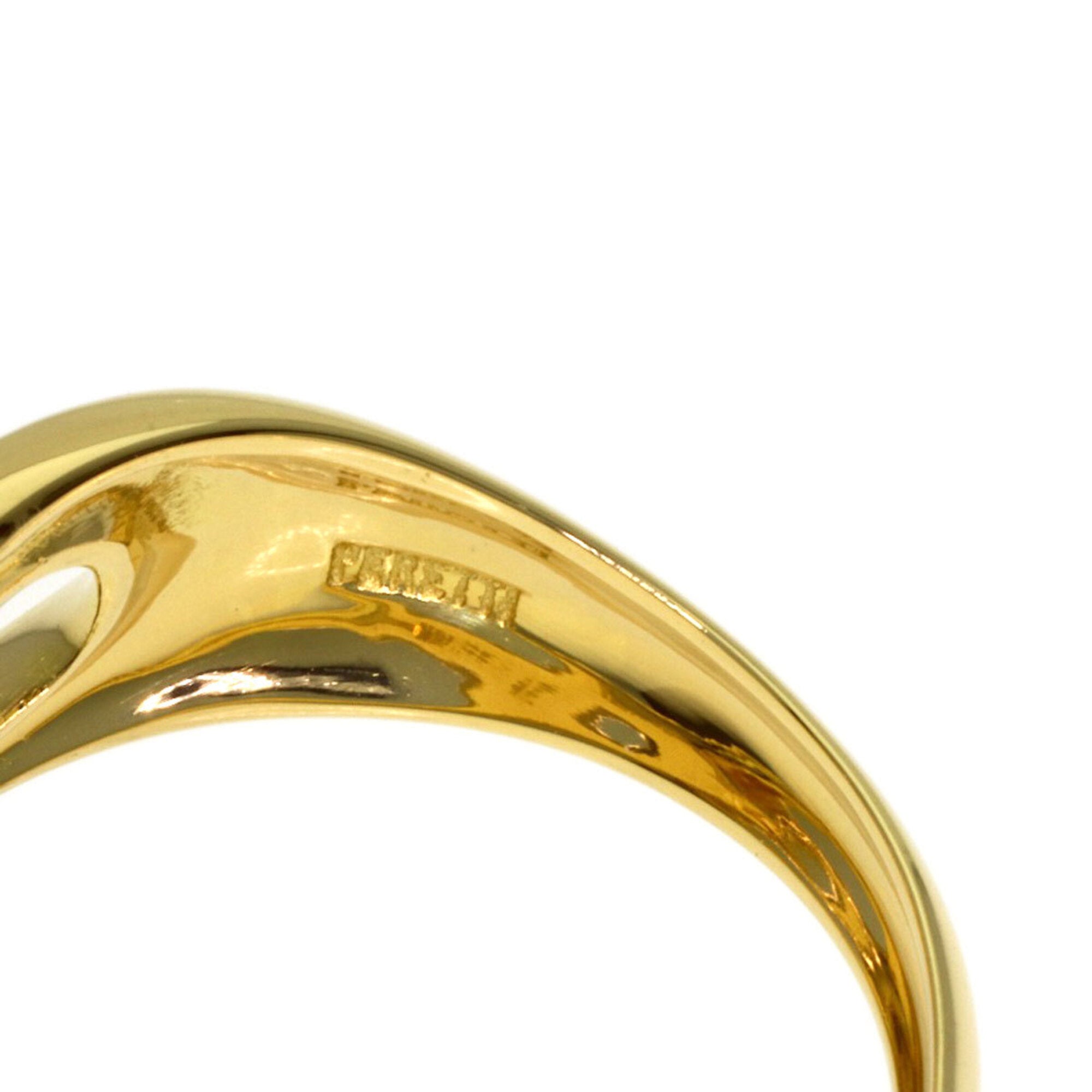 Tiffany Yellow Gold Yellow Gold (18K) Band Ring (Pre-Owned)