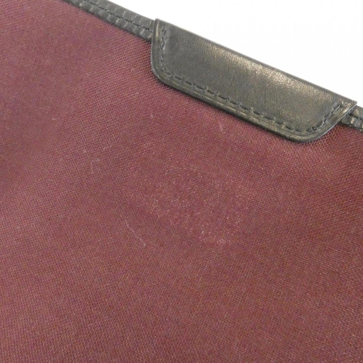 Louis Vuitton Marron Coated Canvas Shoulder Bag (Pre-Owned)
