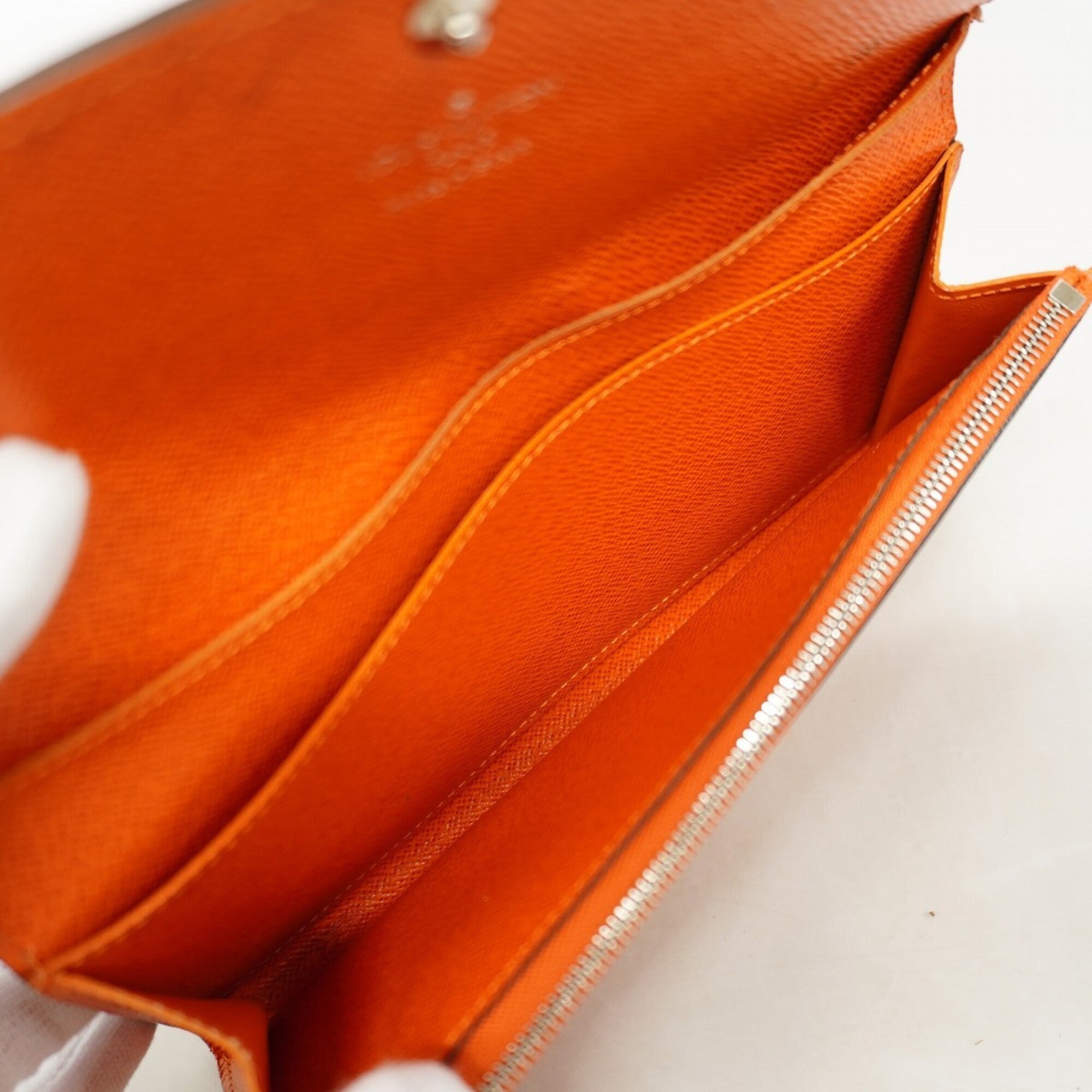 Louis Vuitton Pimont Long Wallet (Bi-Fold) (Pre-Owned)