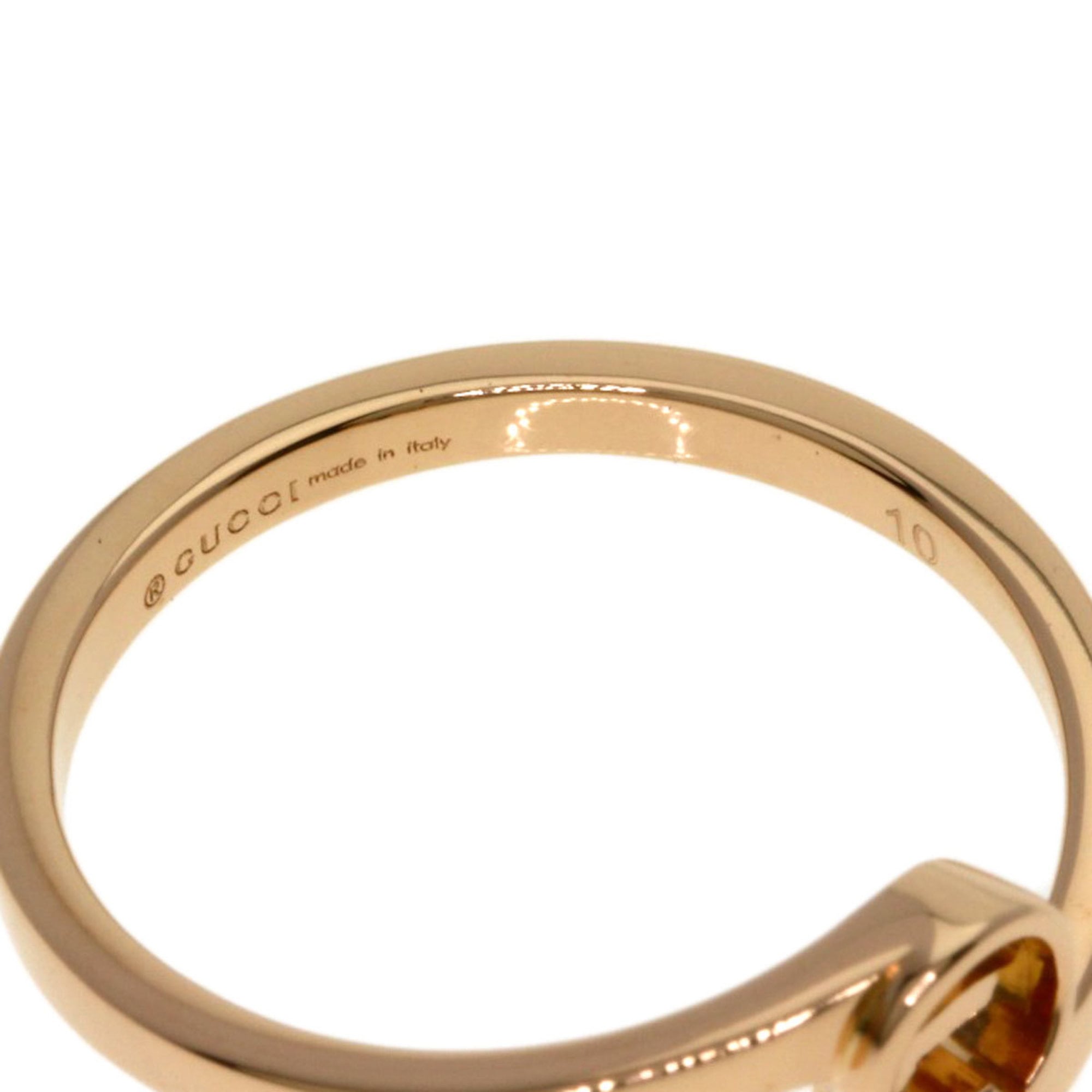 Gucci Pink Band Ring (Pre-Owned)