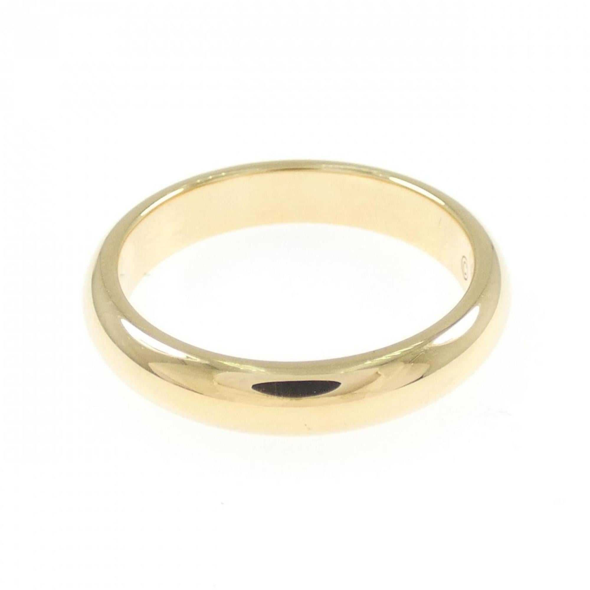 Cartier Gold Wedding Ring (Pre-Owned)