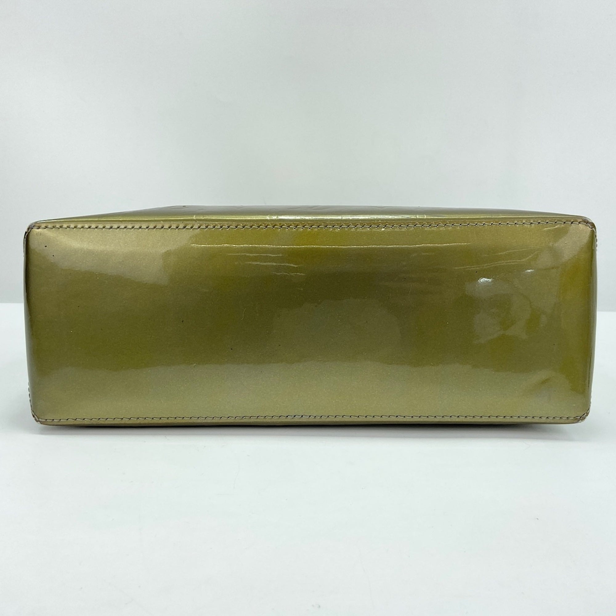 Louis Vuitton Green Handbag (Pre-Owned)