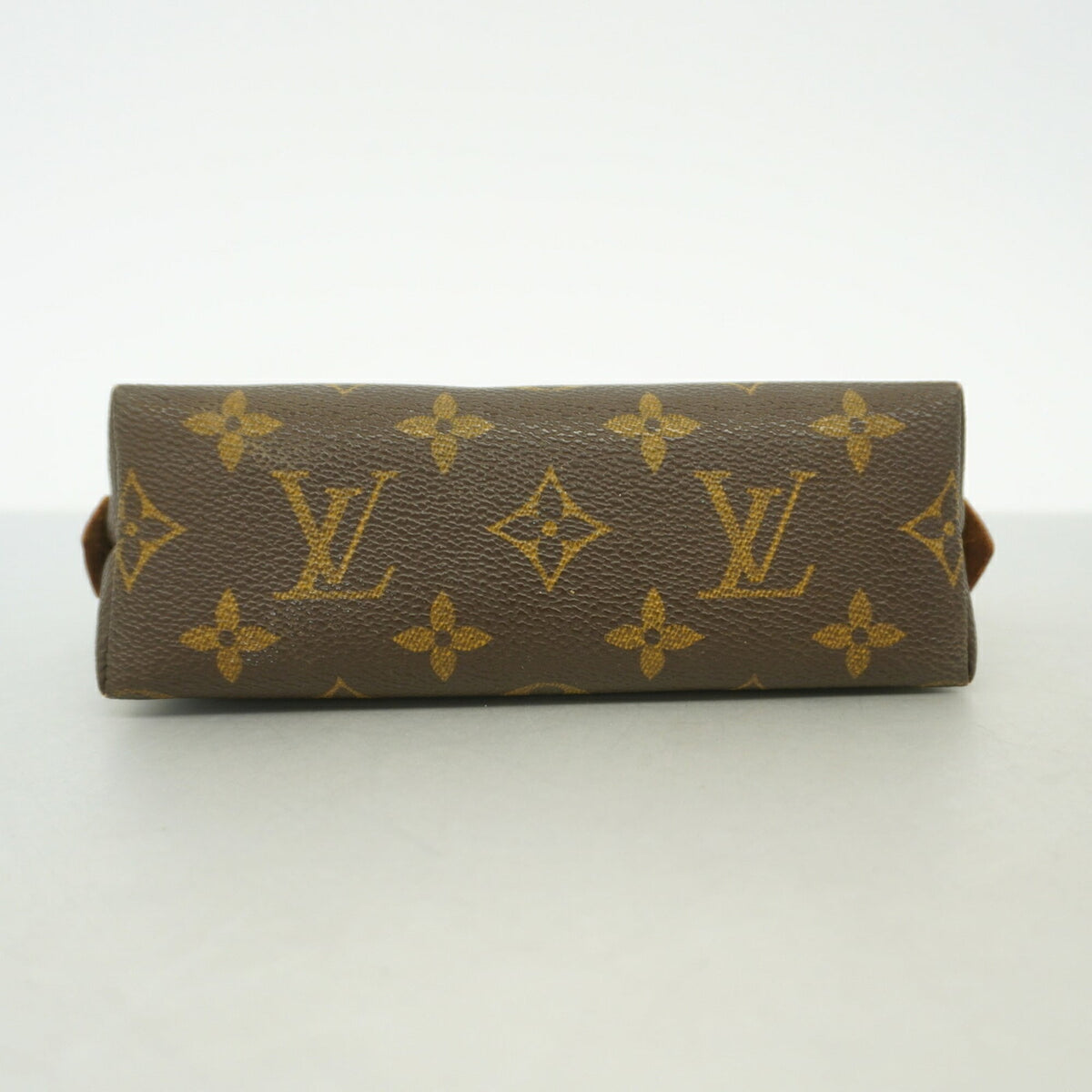 Louis Vuitton Brown Pouch (Pre-Owned)